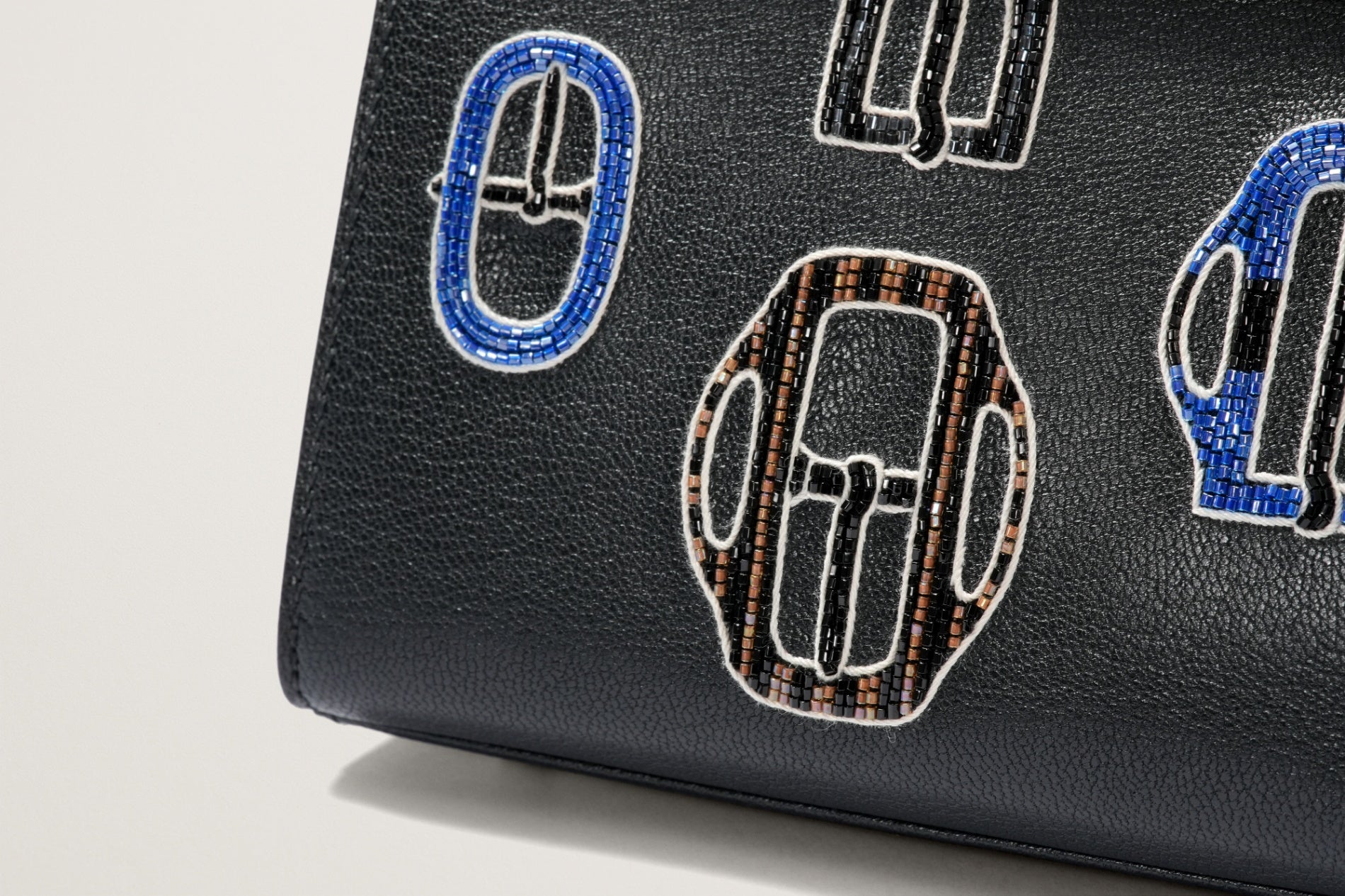 HERMES バーキン20 セリエ ブークレリー モデルヌ カザック 黒