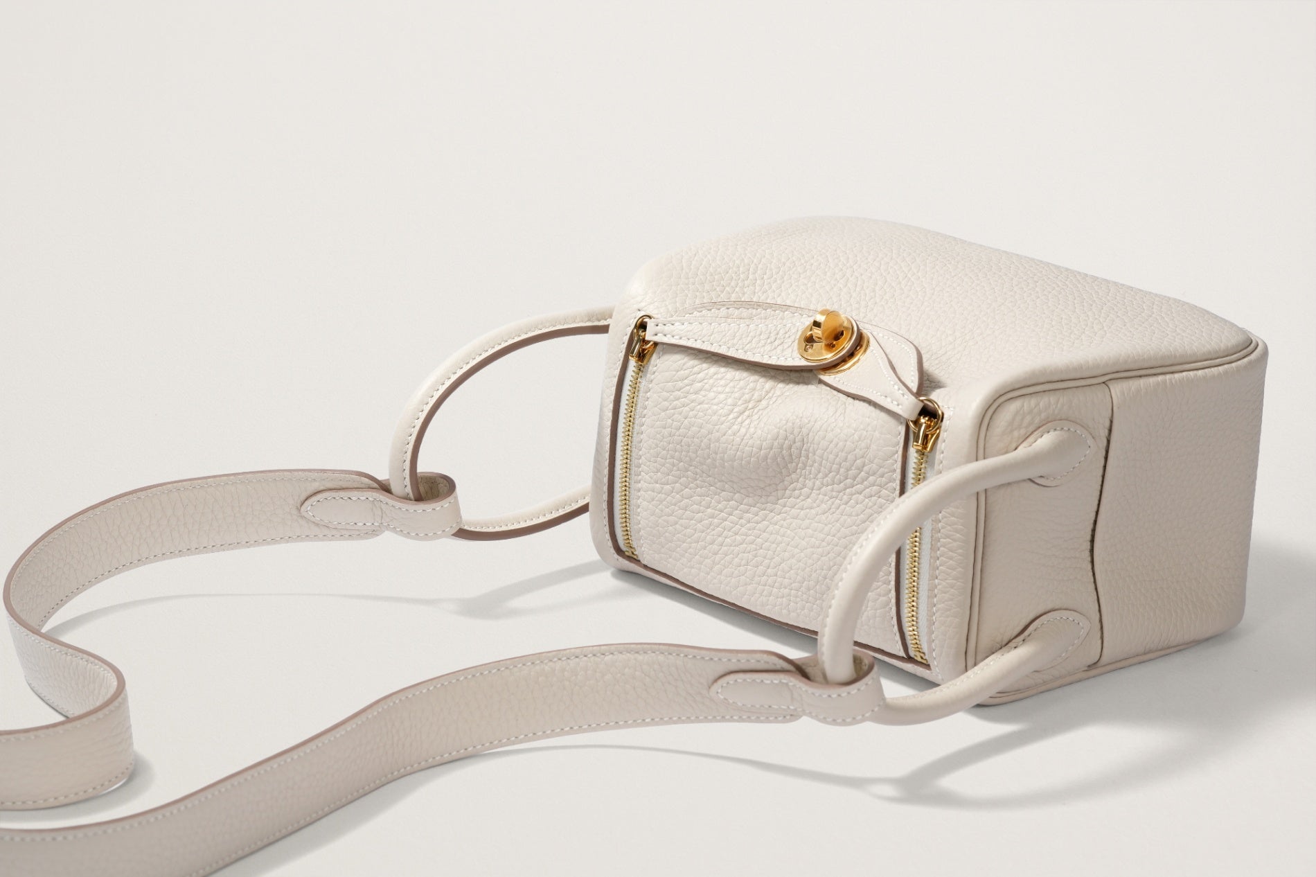 HERMES ミニリンディ2 クレ