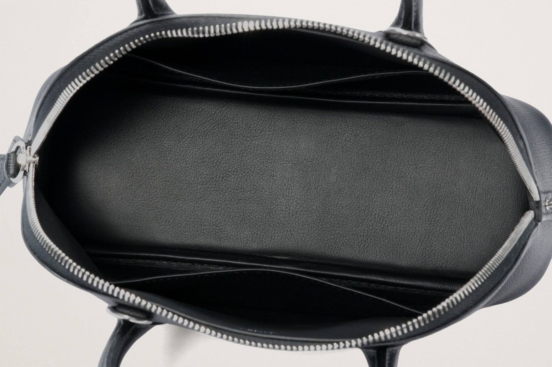 HERMES ボリード1923 25 黒