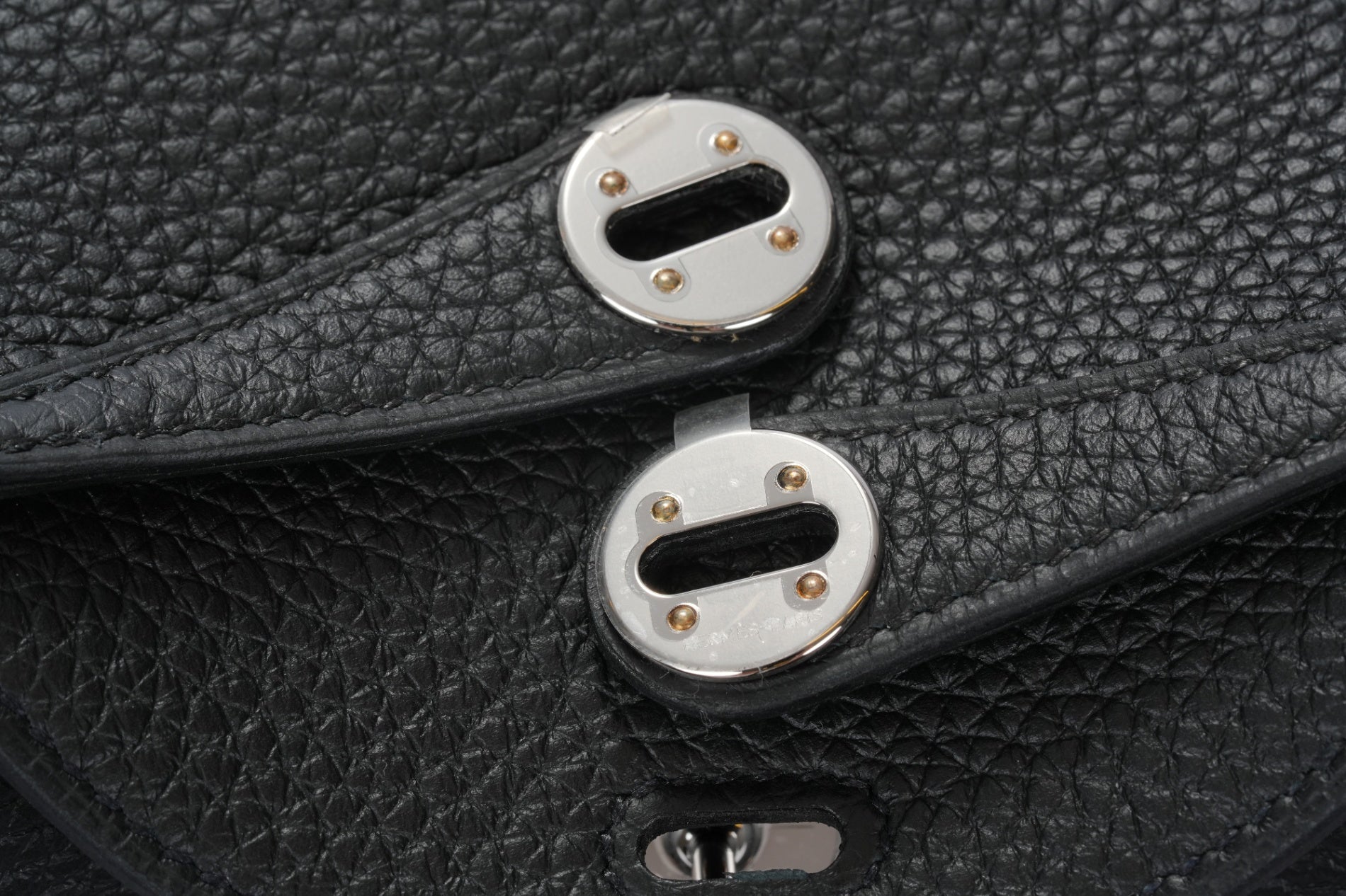 HERMES ミニリンディ2 黒