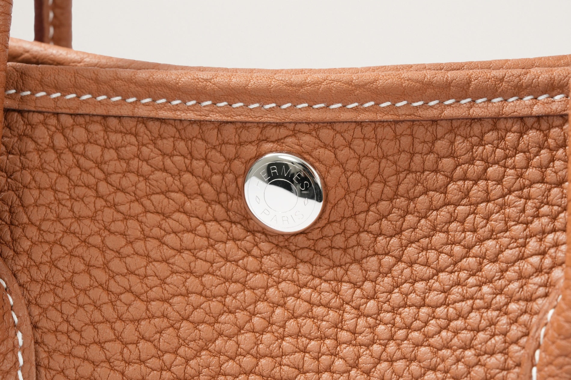 HERMES ガーデンパーティ30 ゴールド – GINZA SATAKE