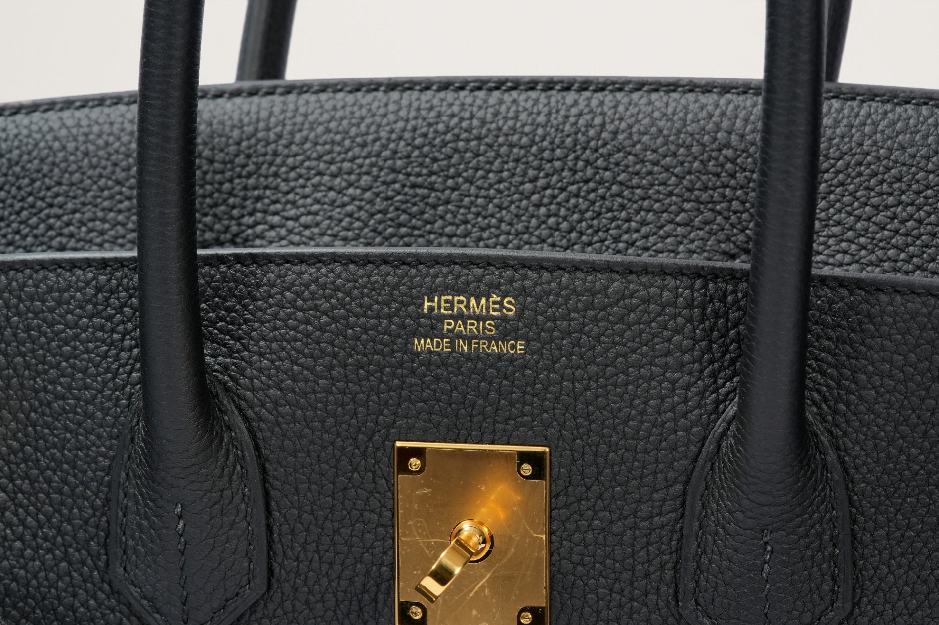 HERMES バーキン35 黒