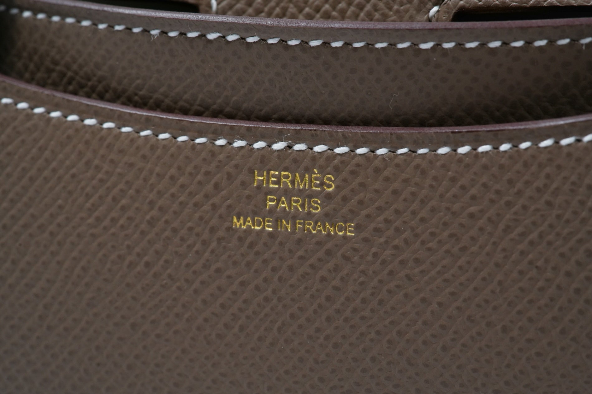 HERMES コンスタンスミニ エトゥープ