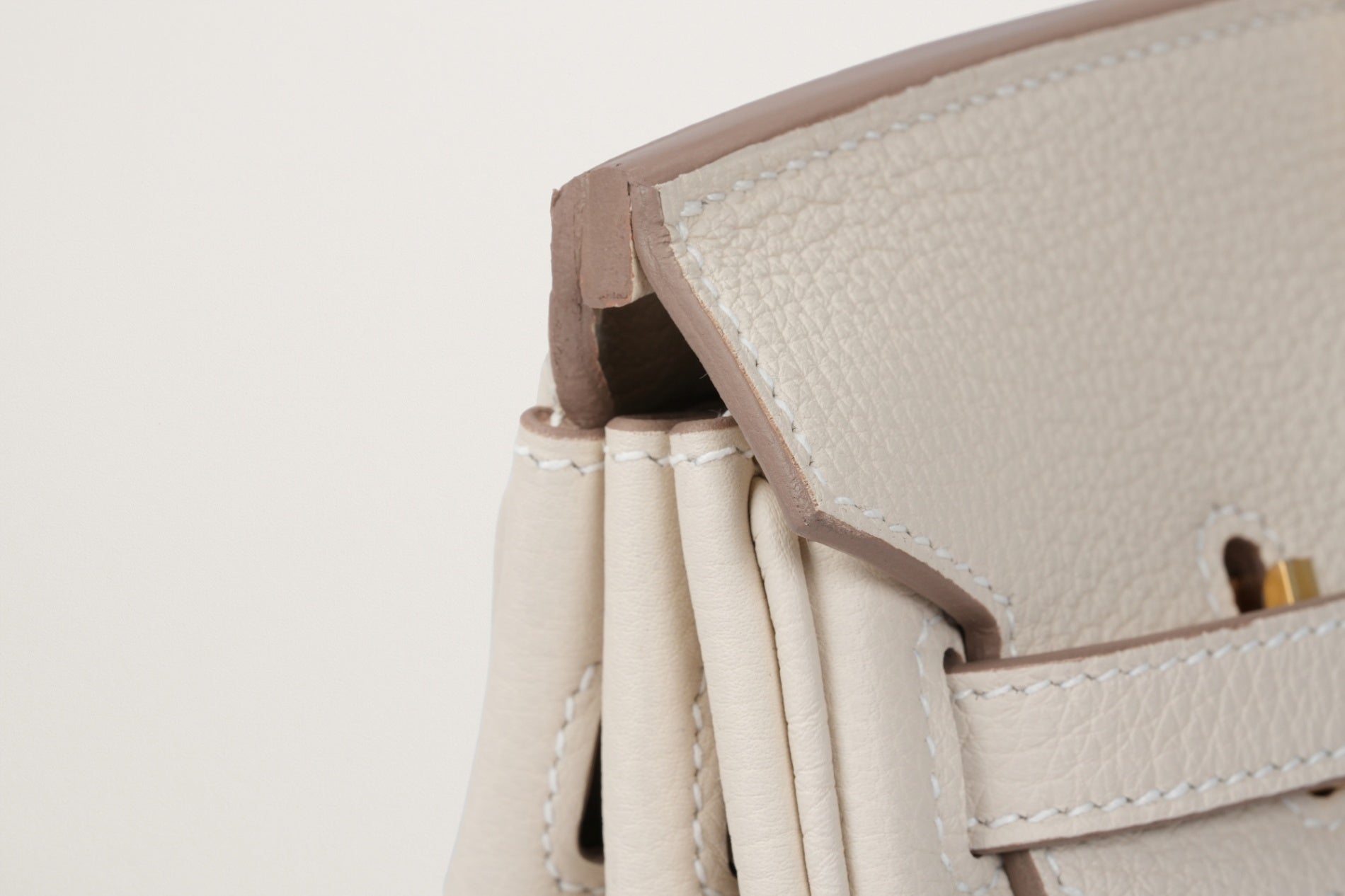 HERMES バーキン25 クレ