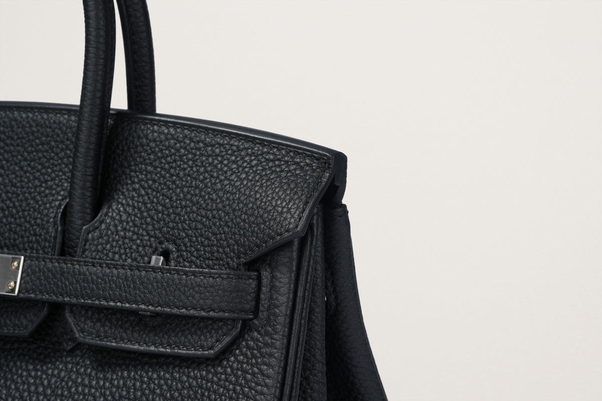 HERMES バーキン25 黒