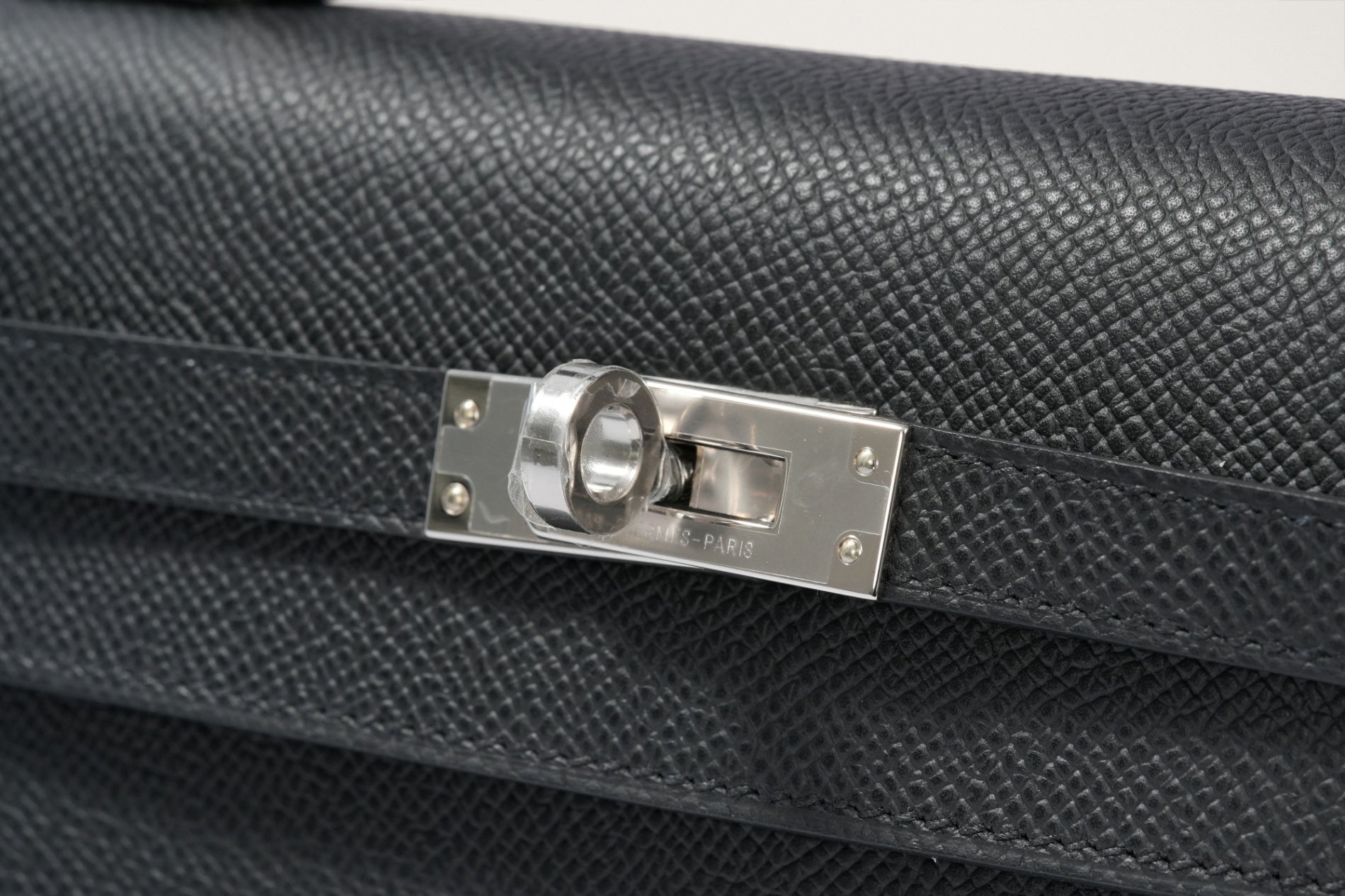 HERMES ケリー25 黒