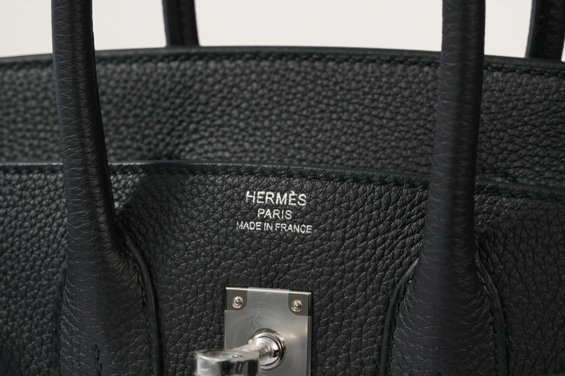 HERMES バーキン25 黒