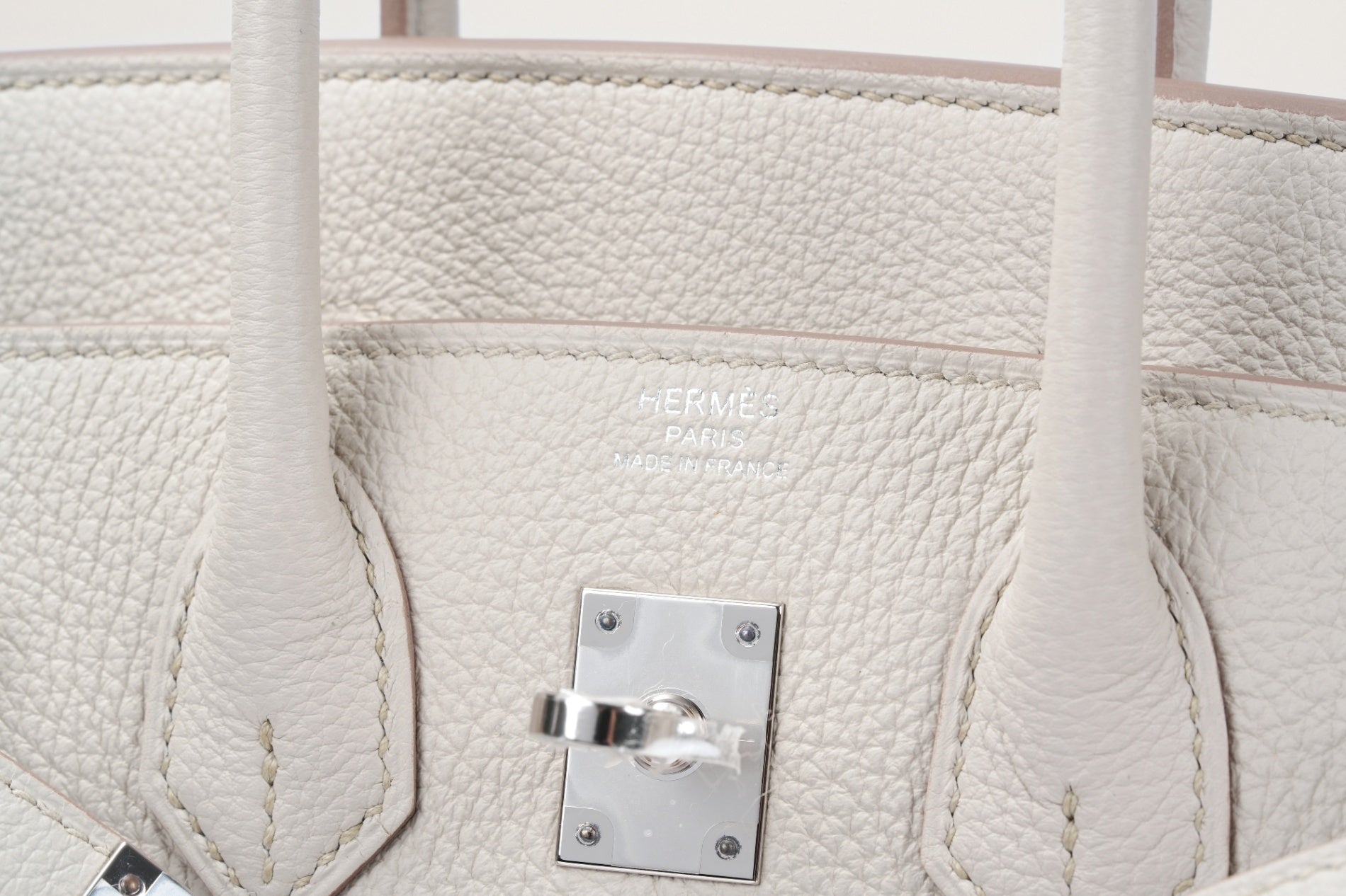 HERMES バーキン25 べトン