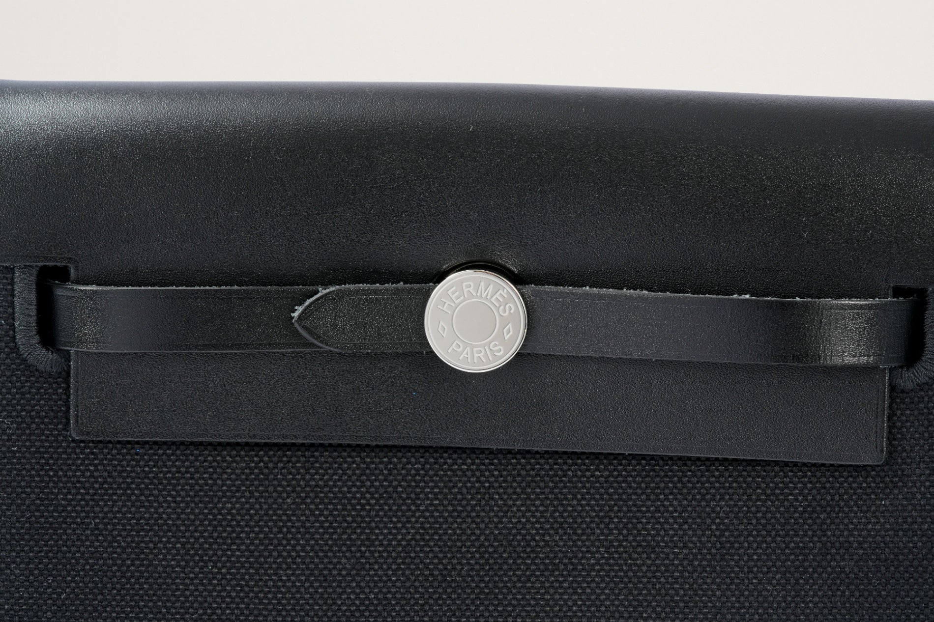 HERMES エールバッグミニ 黒