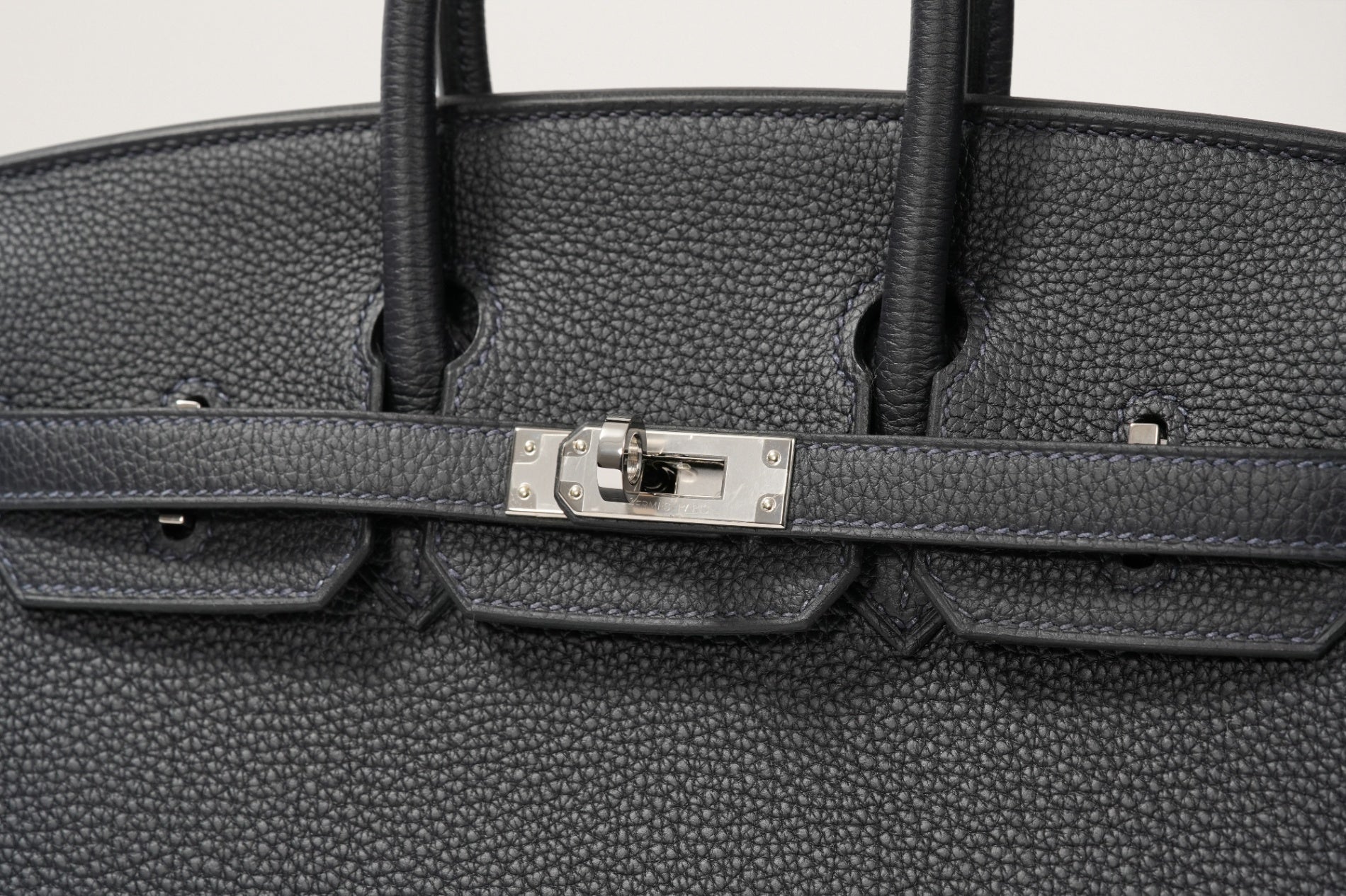 HERMES バーキン25 キャバン