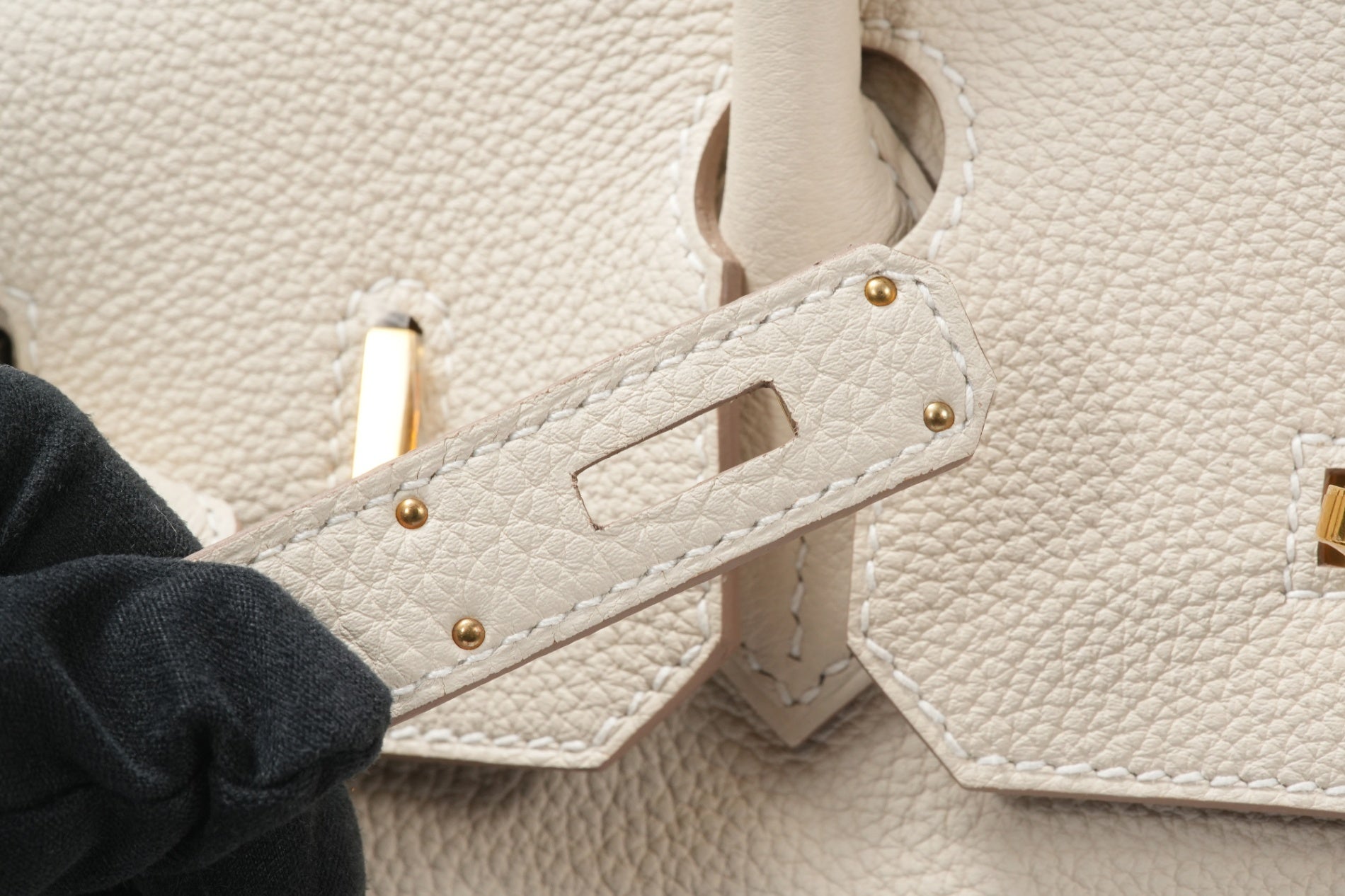 HERMES バーキン30 クレ