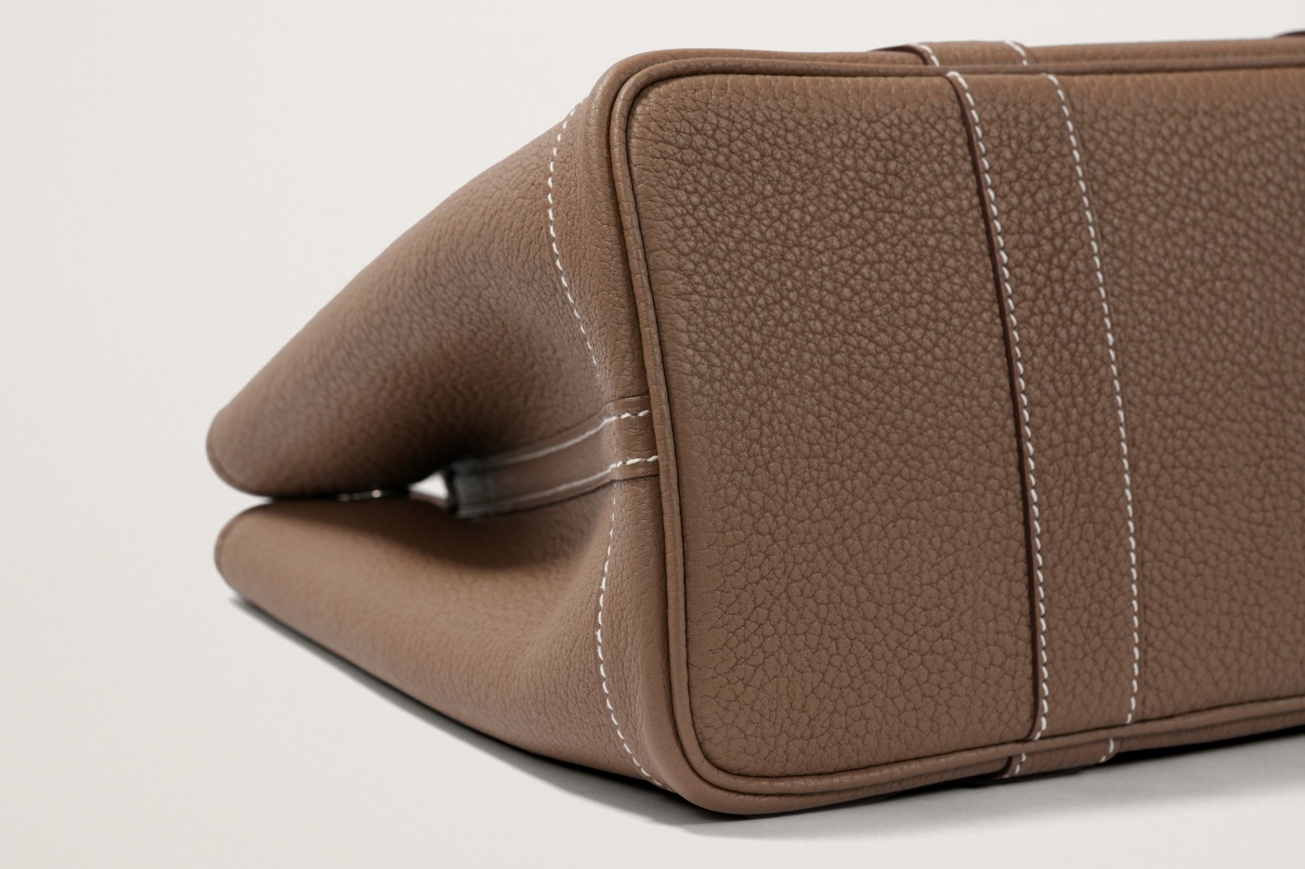 HERMES ガーデンパーティ エトゥープ