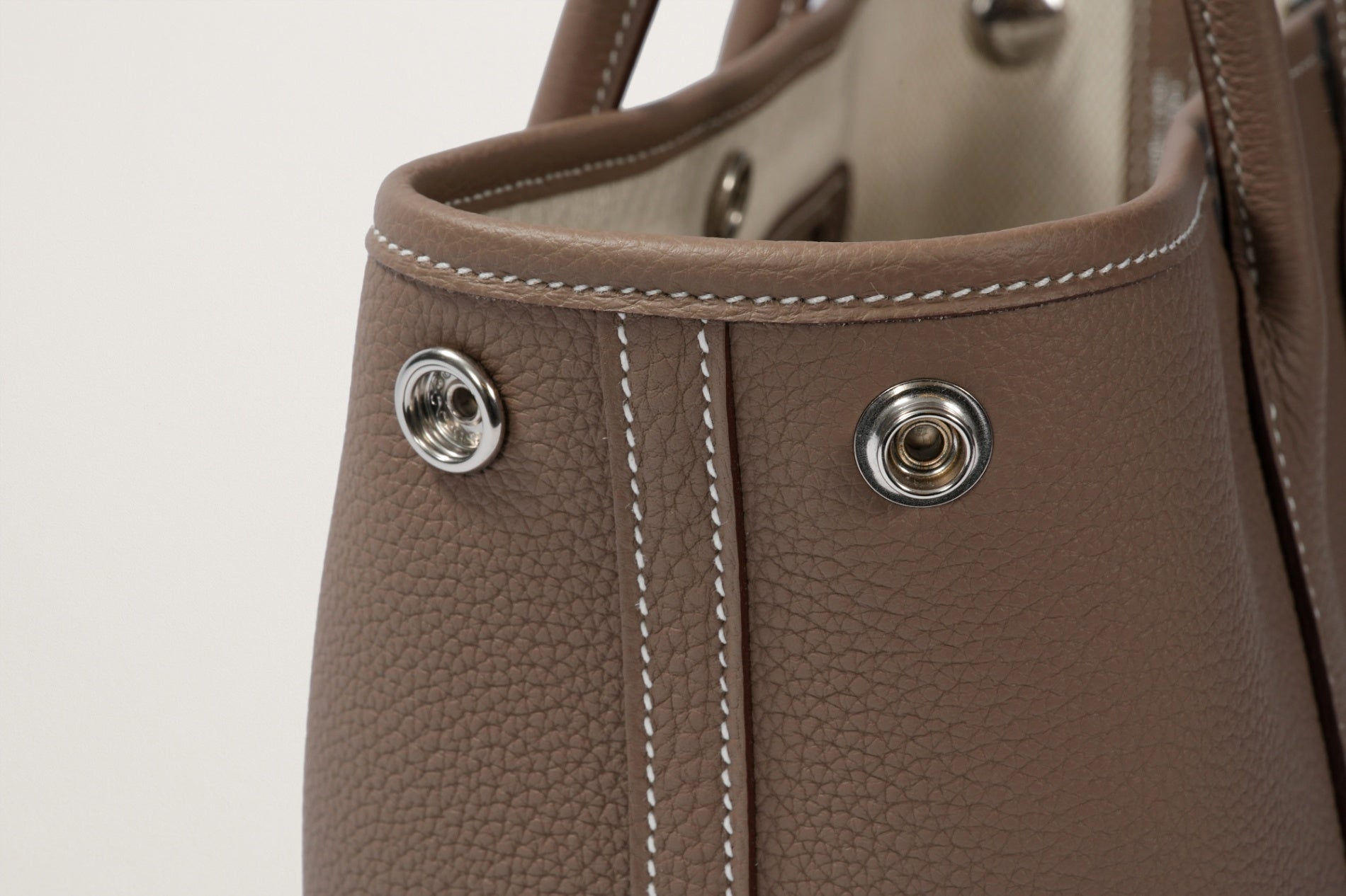HERMES ネオ・ガーデン23 エトゥープ