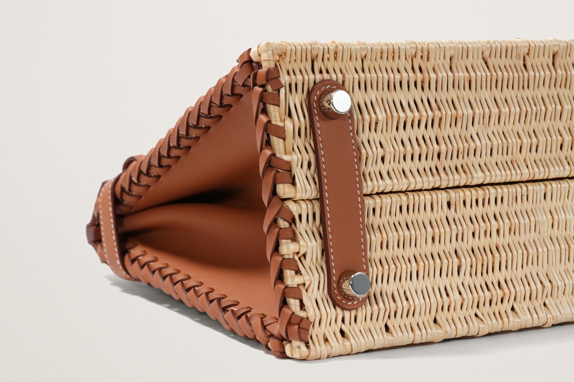 HERMES バーキン25 ピクニック ゴールド/ナチュラル