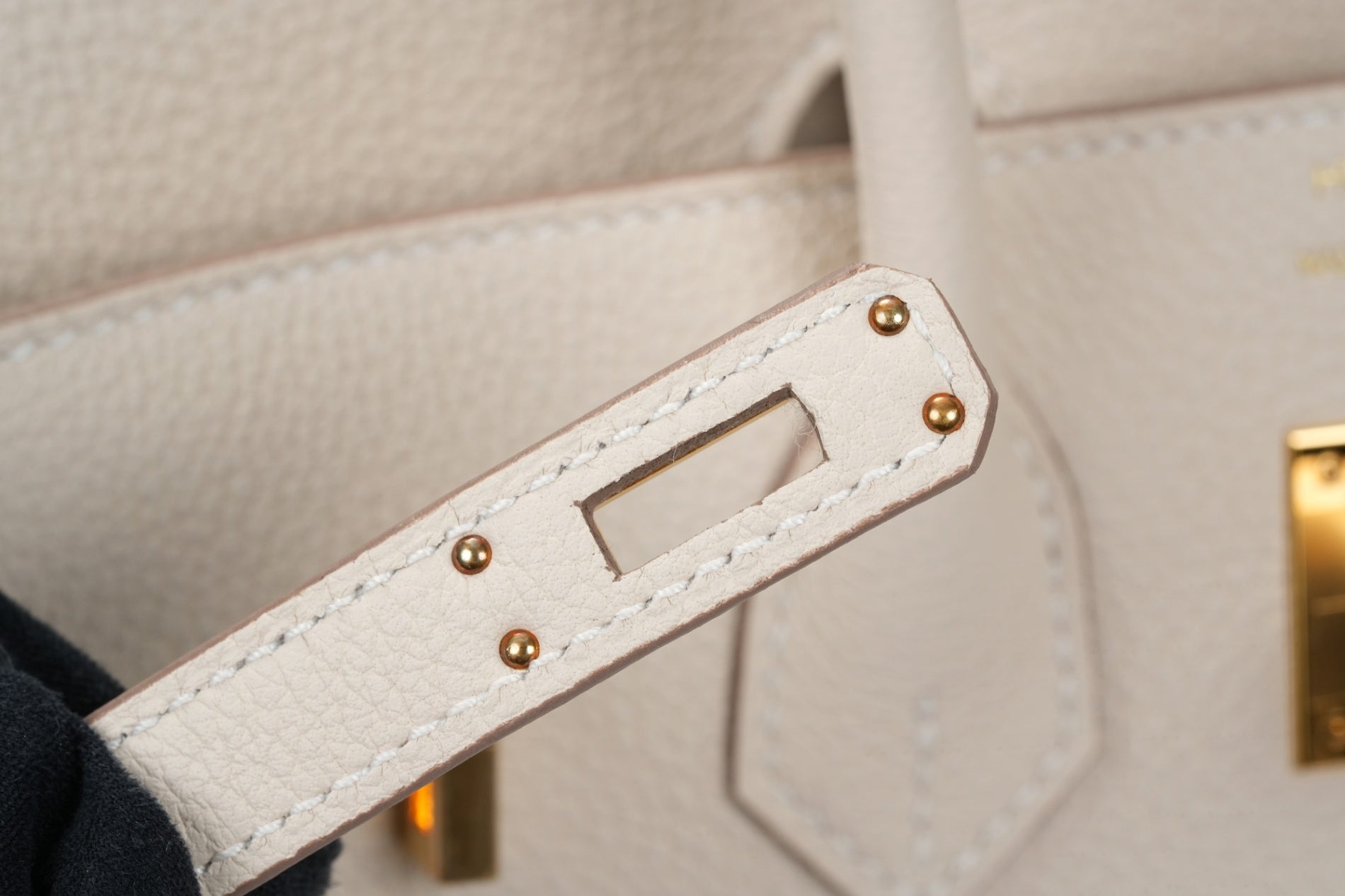 HERMES バーキン25 クレ