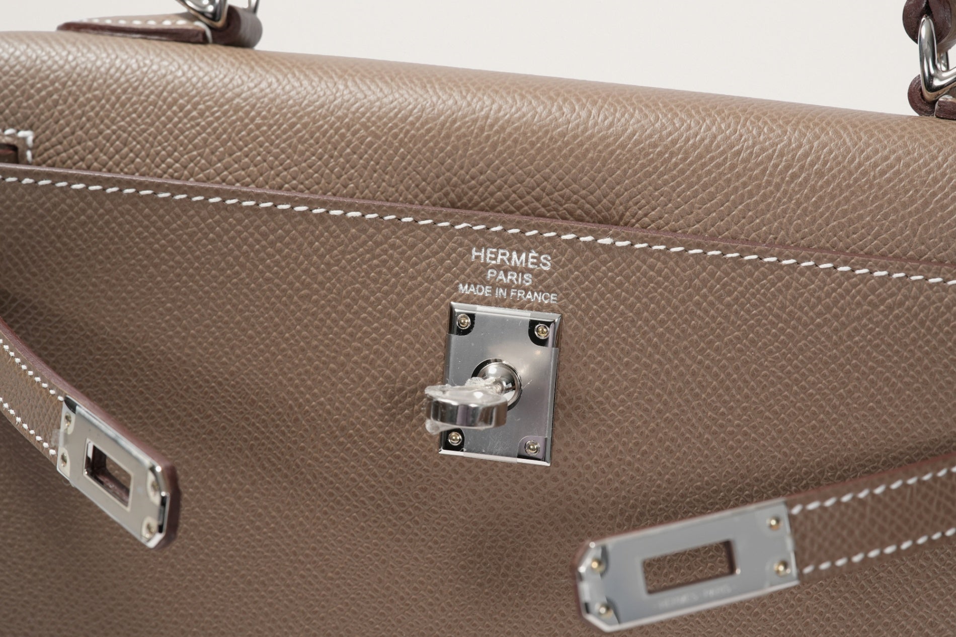 HERMES ケリー25 エトゥープ