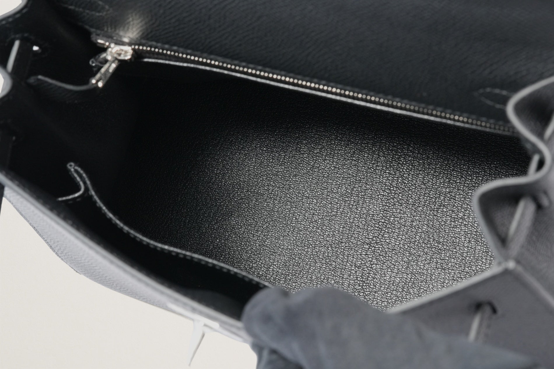 HERMES ケリー25 黒