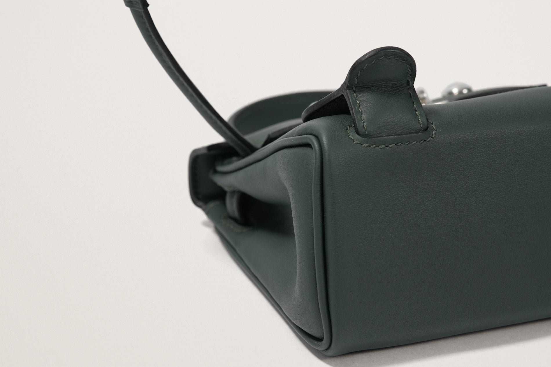 HERMES ケリードール ヴェールフォンセ/ヴェールペパーミント