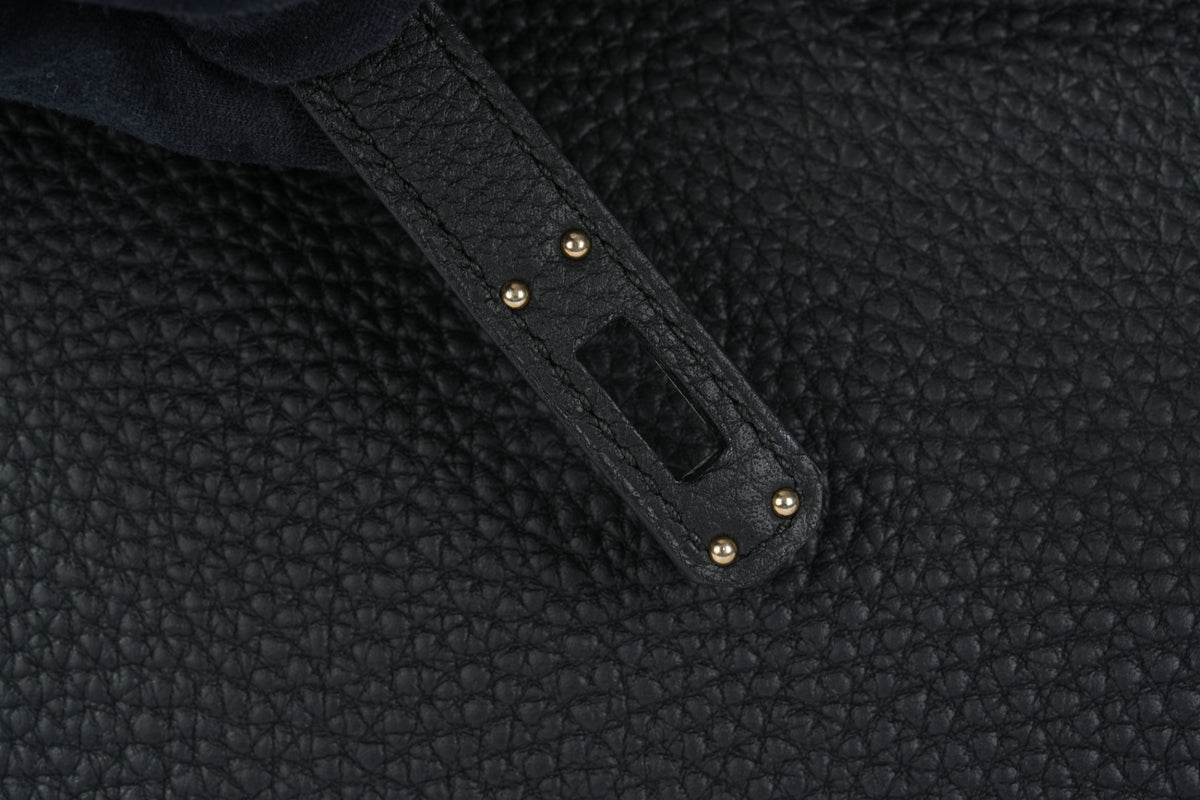 HERMES バーキン25 黒