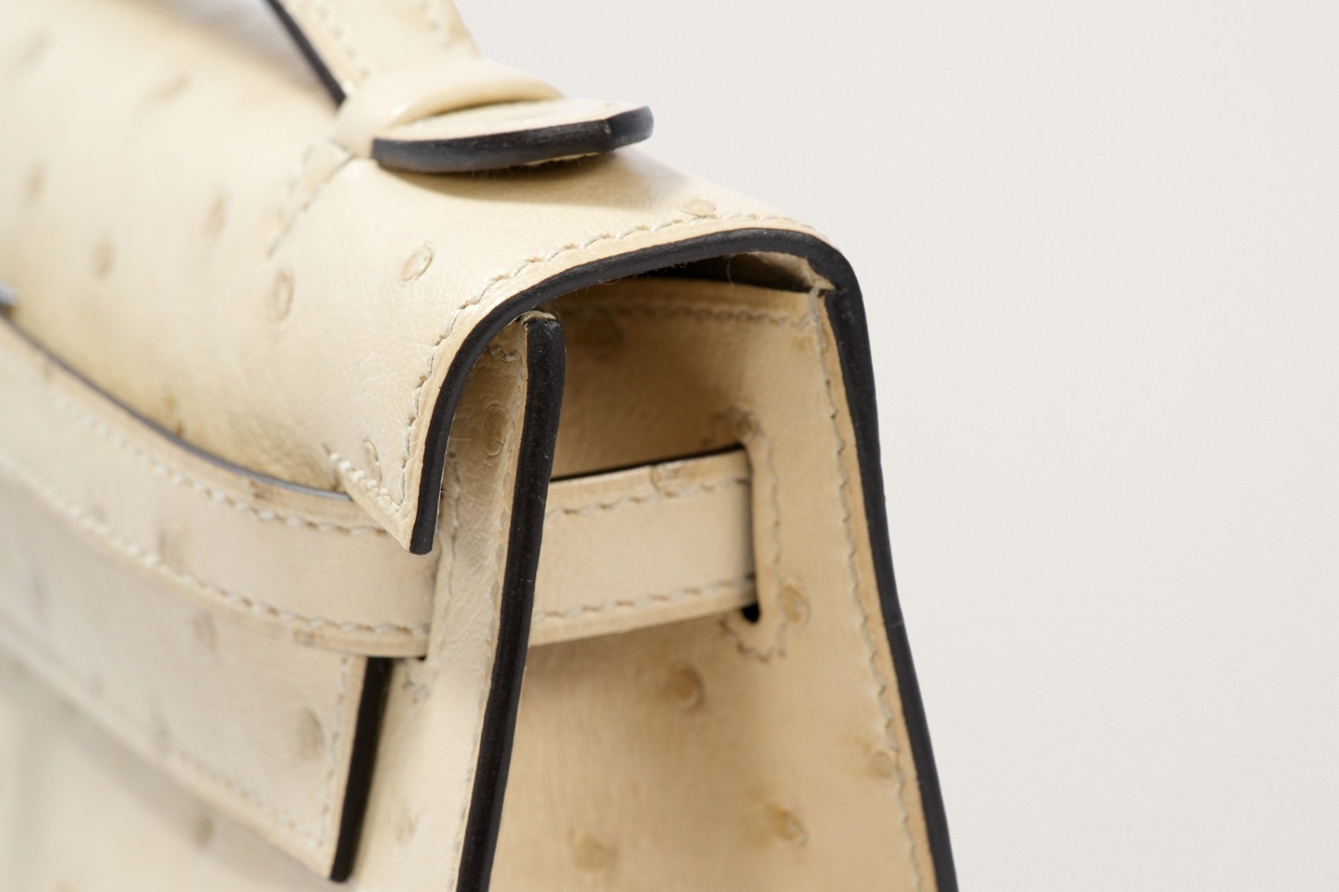 HERMES ポシェットケリー パーシュマン
