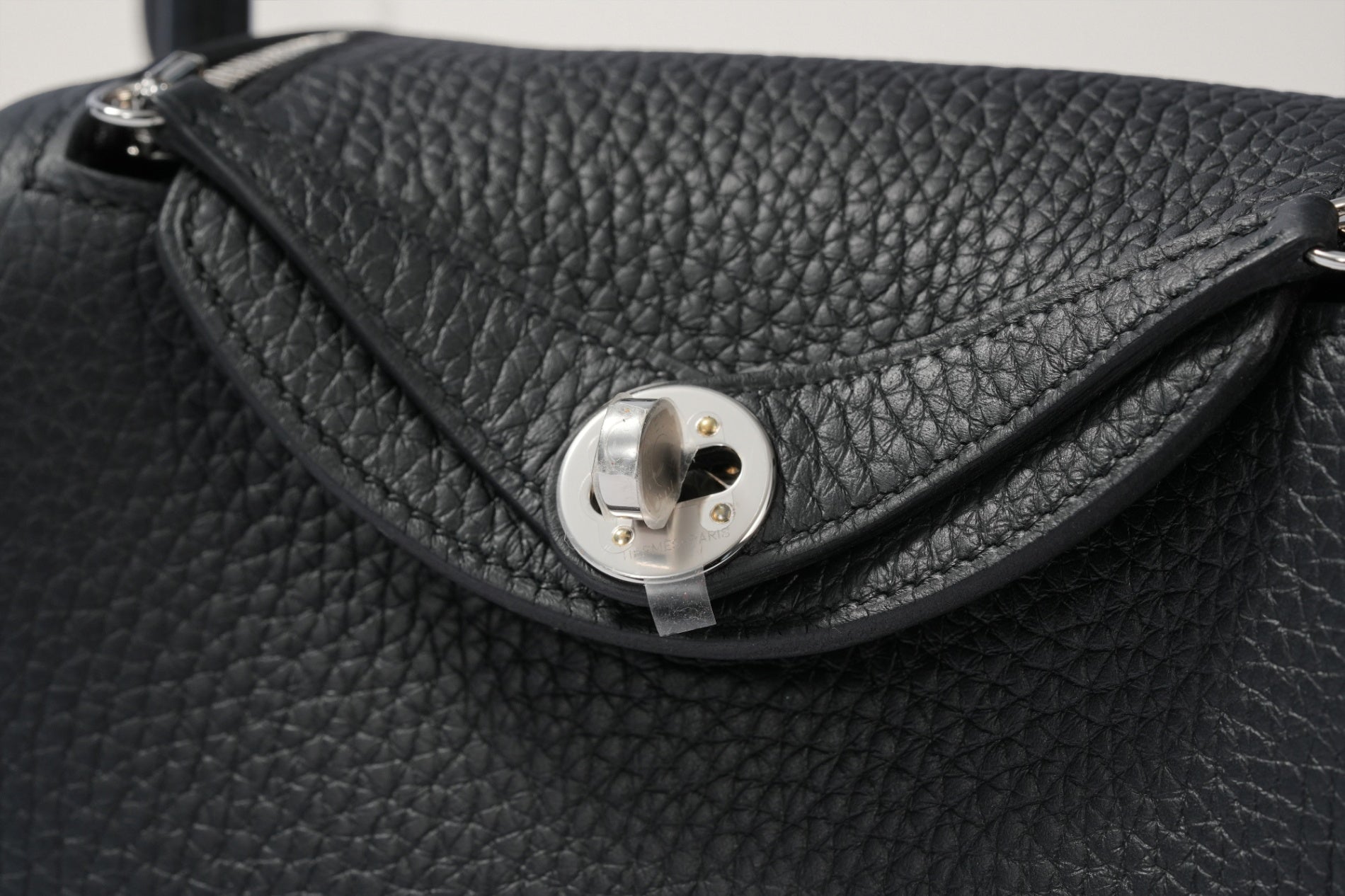 HERMES ミニリンディ2 黒