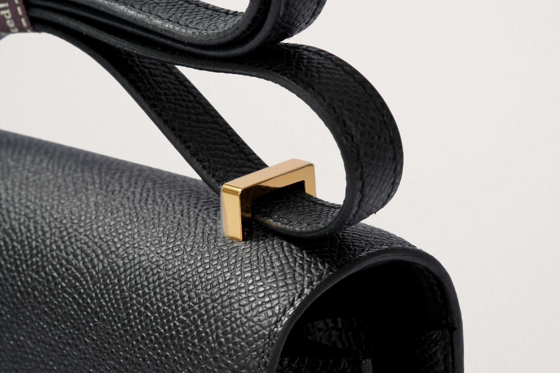 HERMES コンスタンスミニ 黒