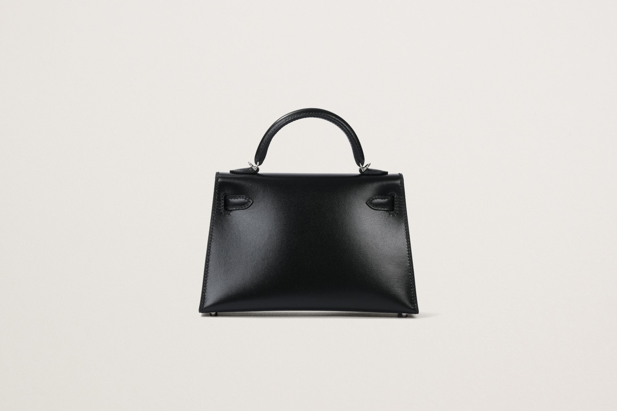 HERMES ミニケリー2 クルーテ 黒 – GINZA SATAKE
