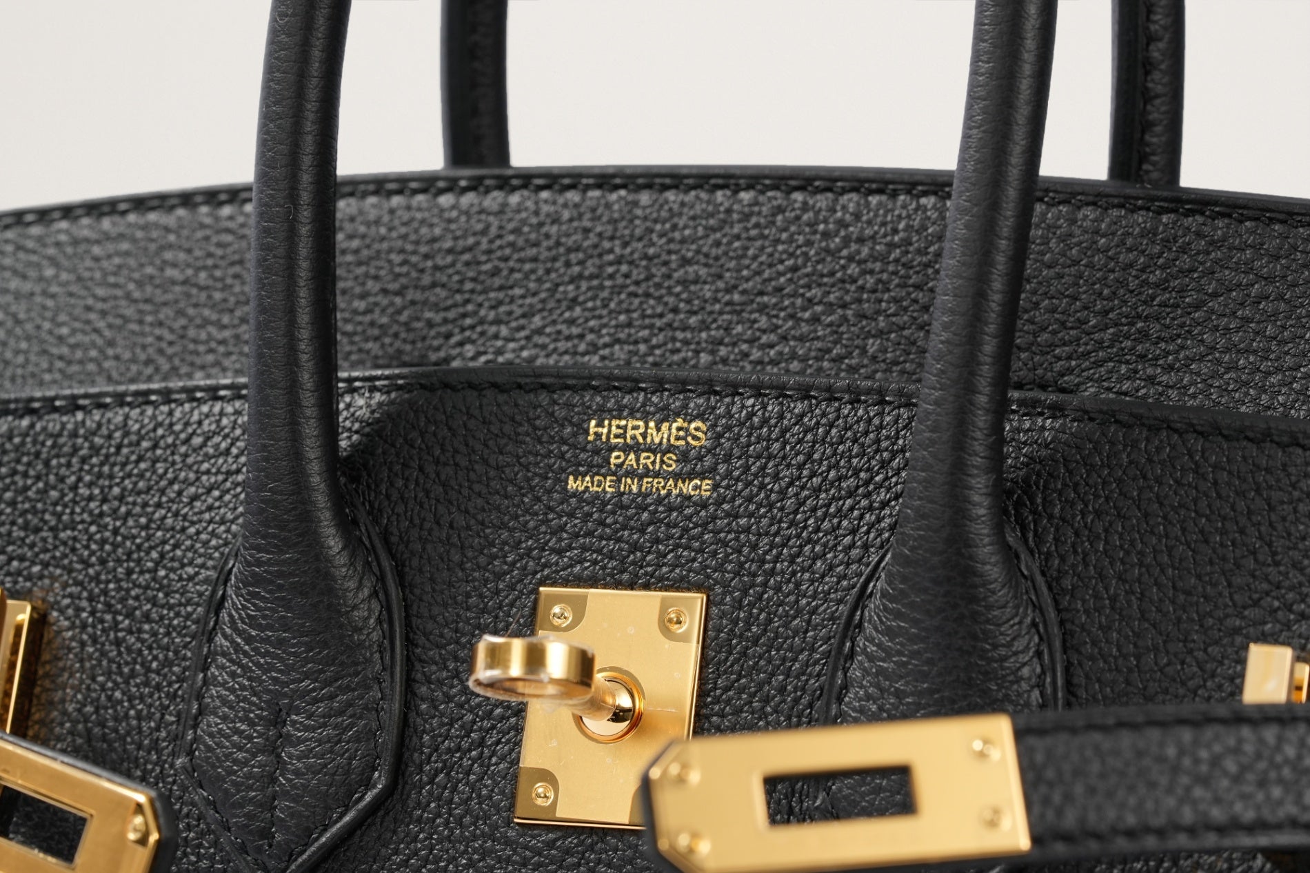 HERMES バーキン25 黒 – GINZA SATAKE
