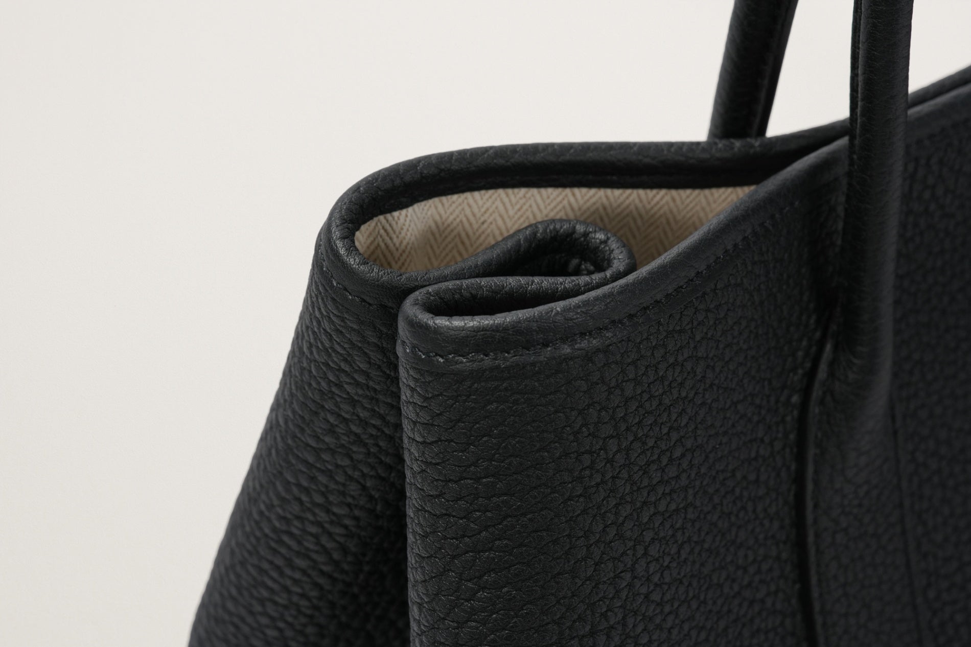 HERMES ガーデンパーティ30 黒