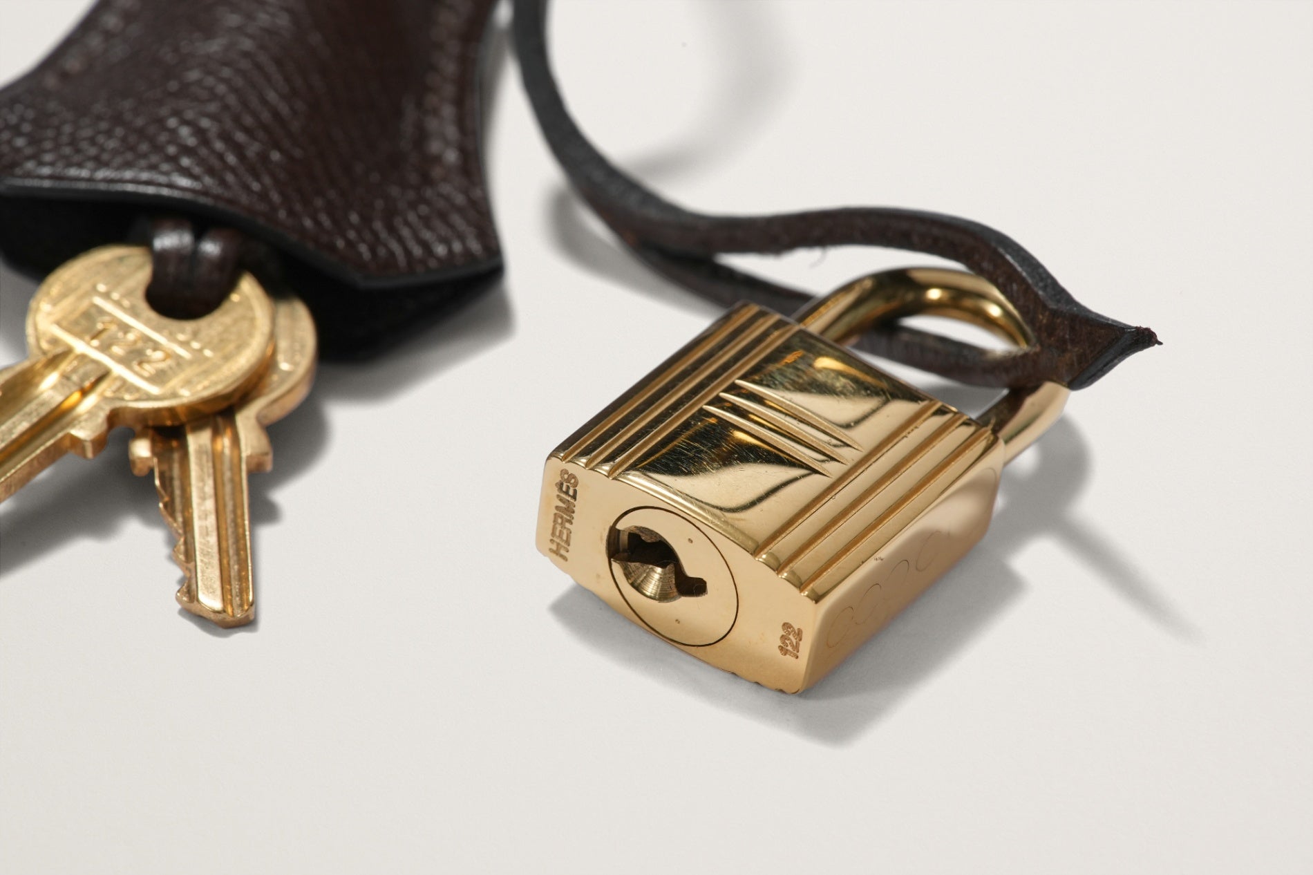 HERMES ケリー32 ショコラ