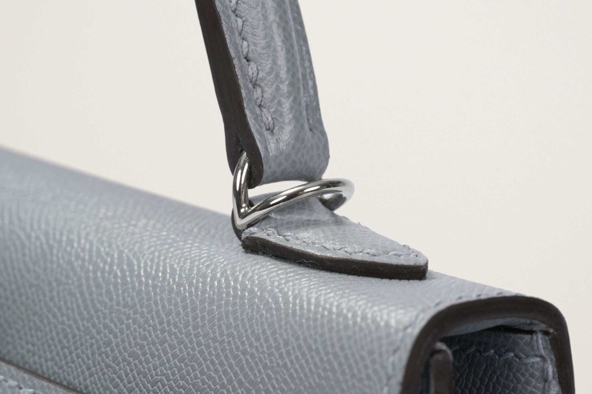 HERMES ミニケリー2 グリパンタン