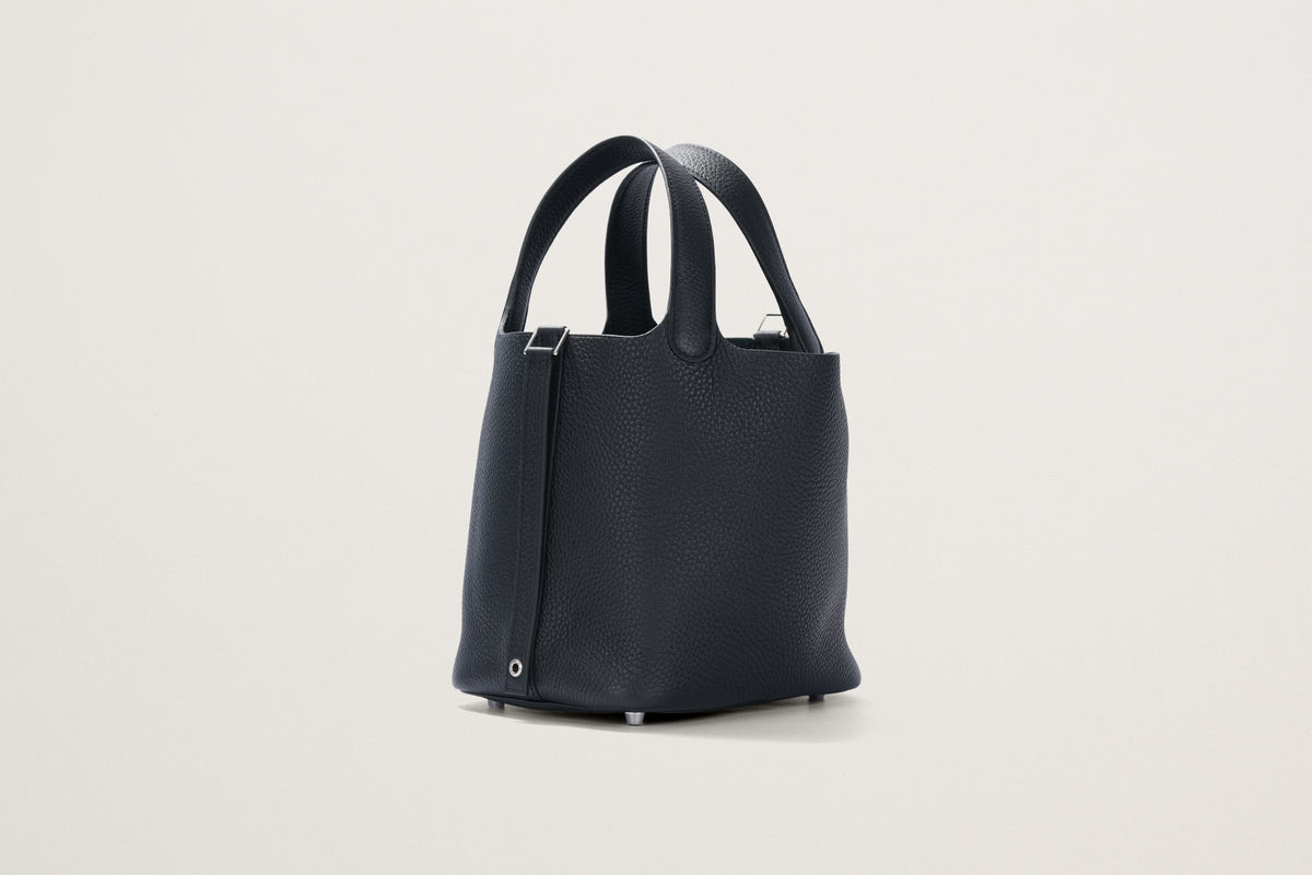 HERMES ピコタンロック18 黒