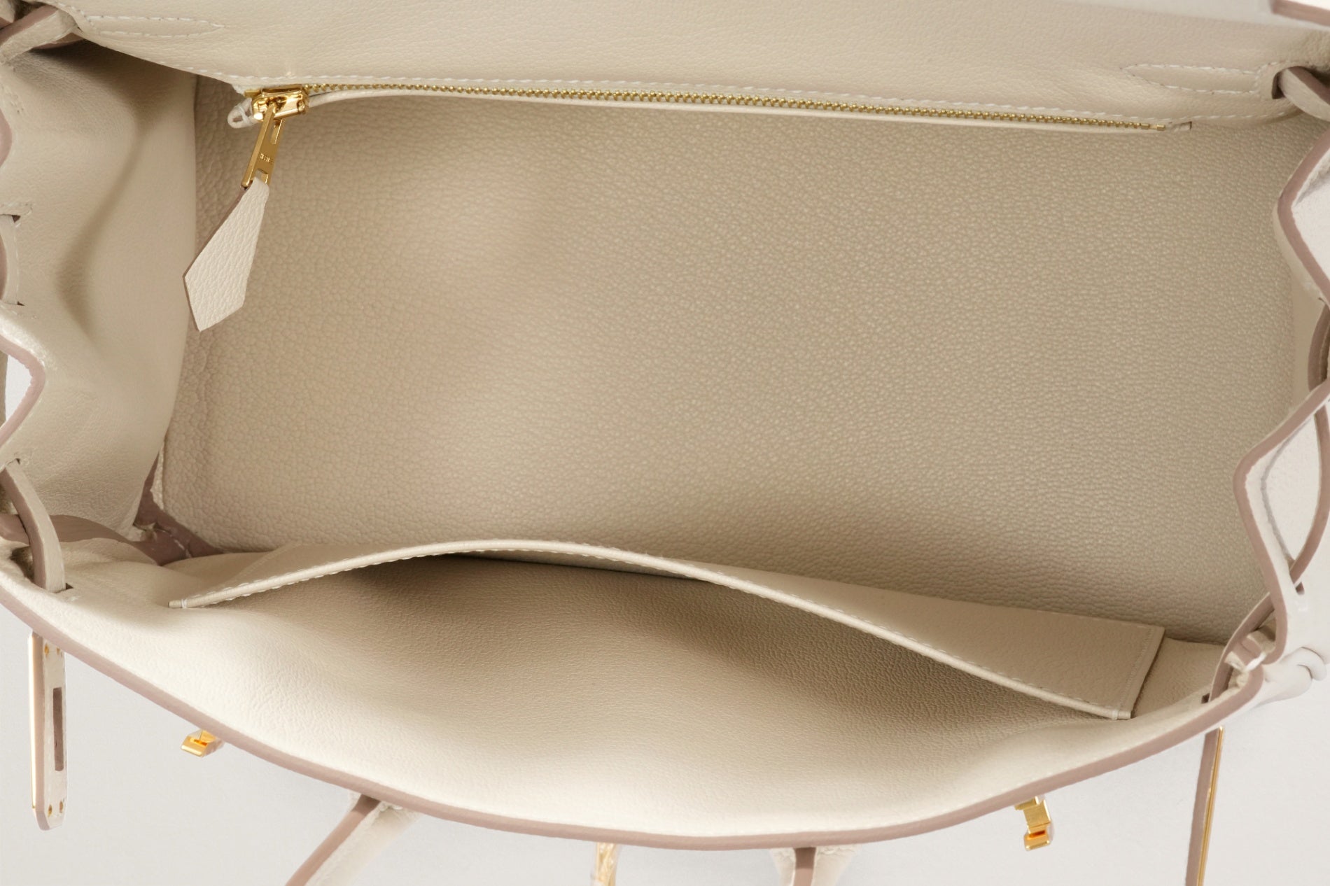 HERMES バーキン25 クレ