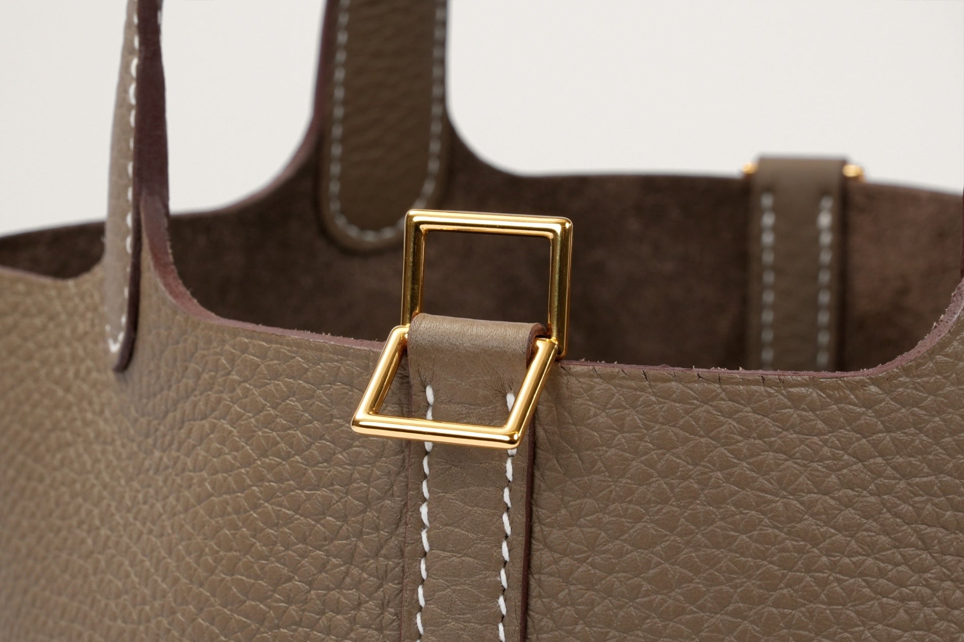 HERMES ピコタンロック18 エトゥープ – GINZA SATAKE