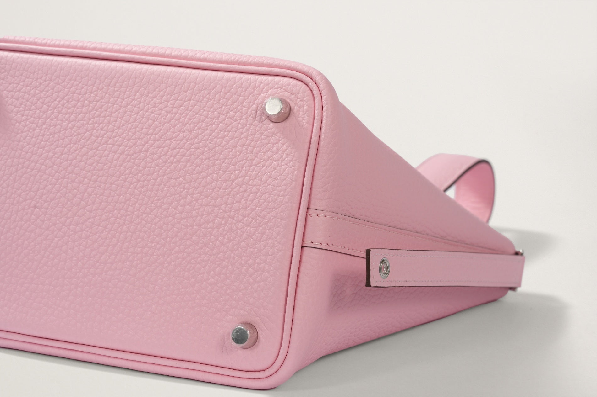 HERMES ピコタンロック18 ローズサクラ