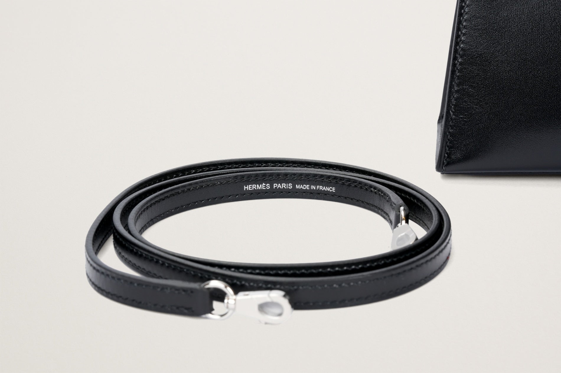 HERMES ミニケリー2 黒