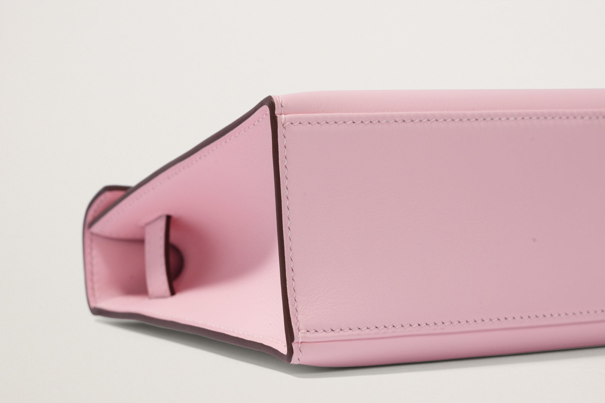 HERMES ポシェットケリー ローズサクラ – GINZA SATAKE