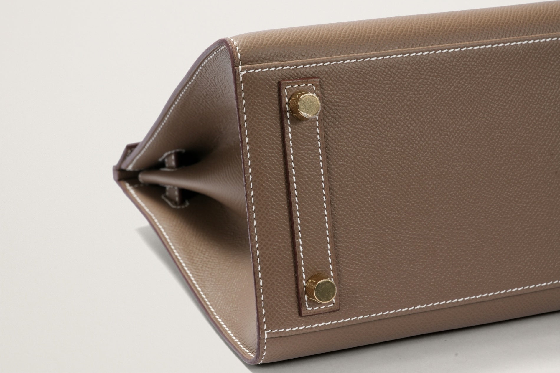 HERMES バーキン25 セリエ エトゥープ