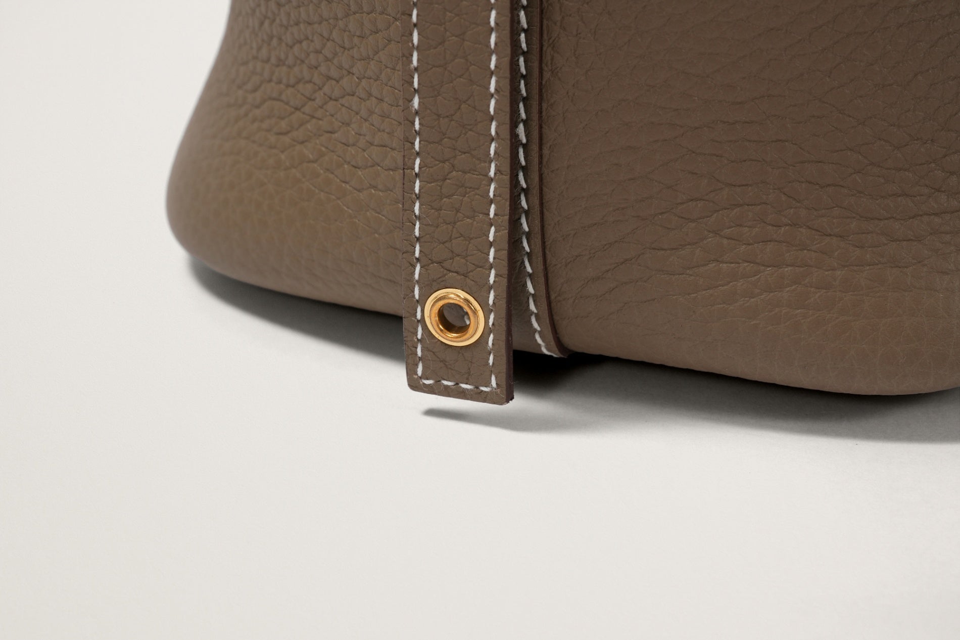 HERMES ピコタンロック18 エトゥープ