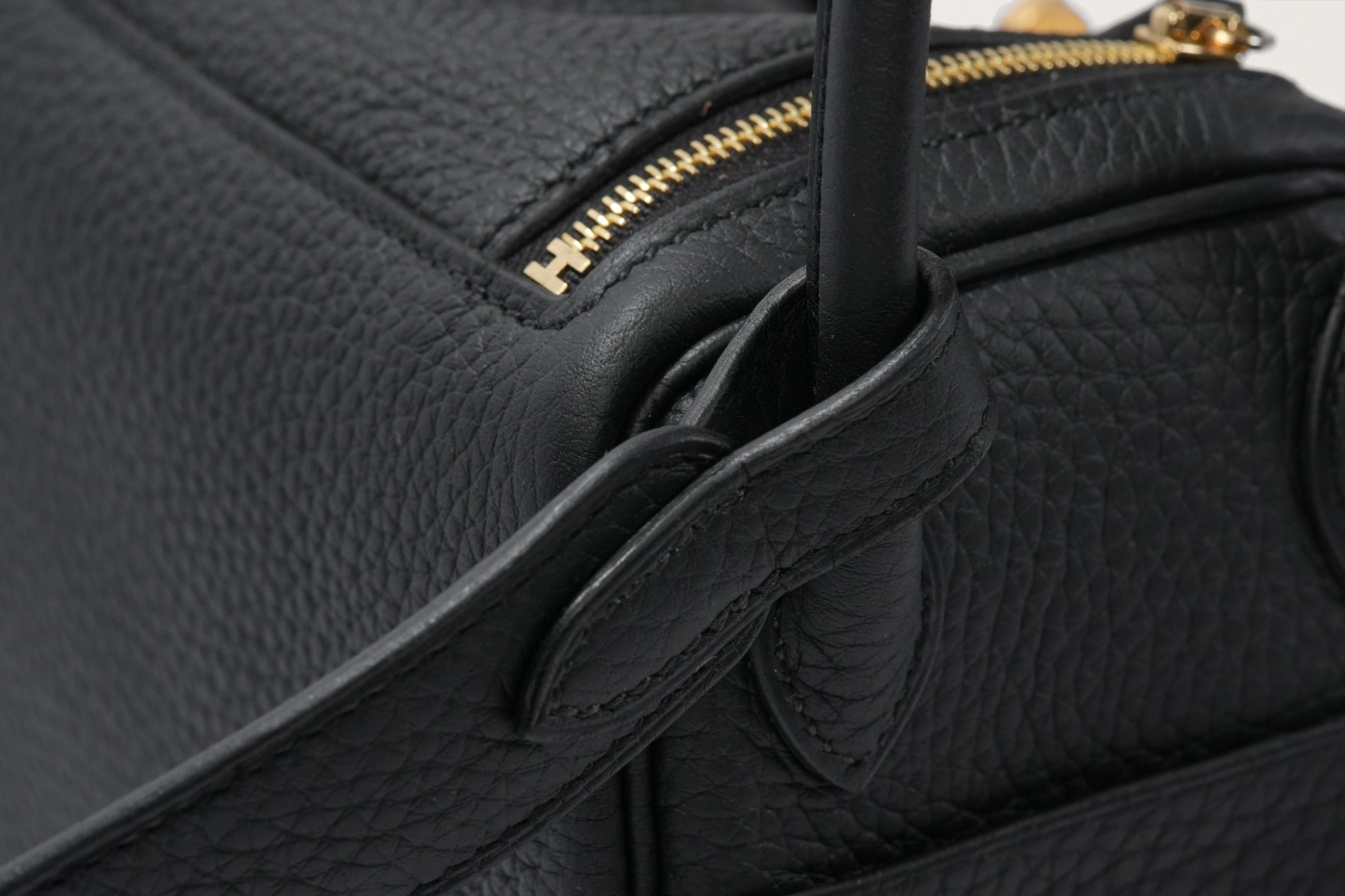 HERMES ミニリンディ2 黒