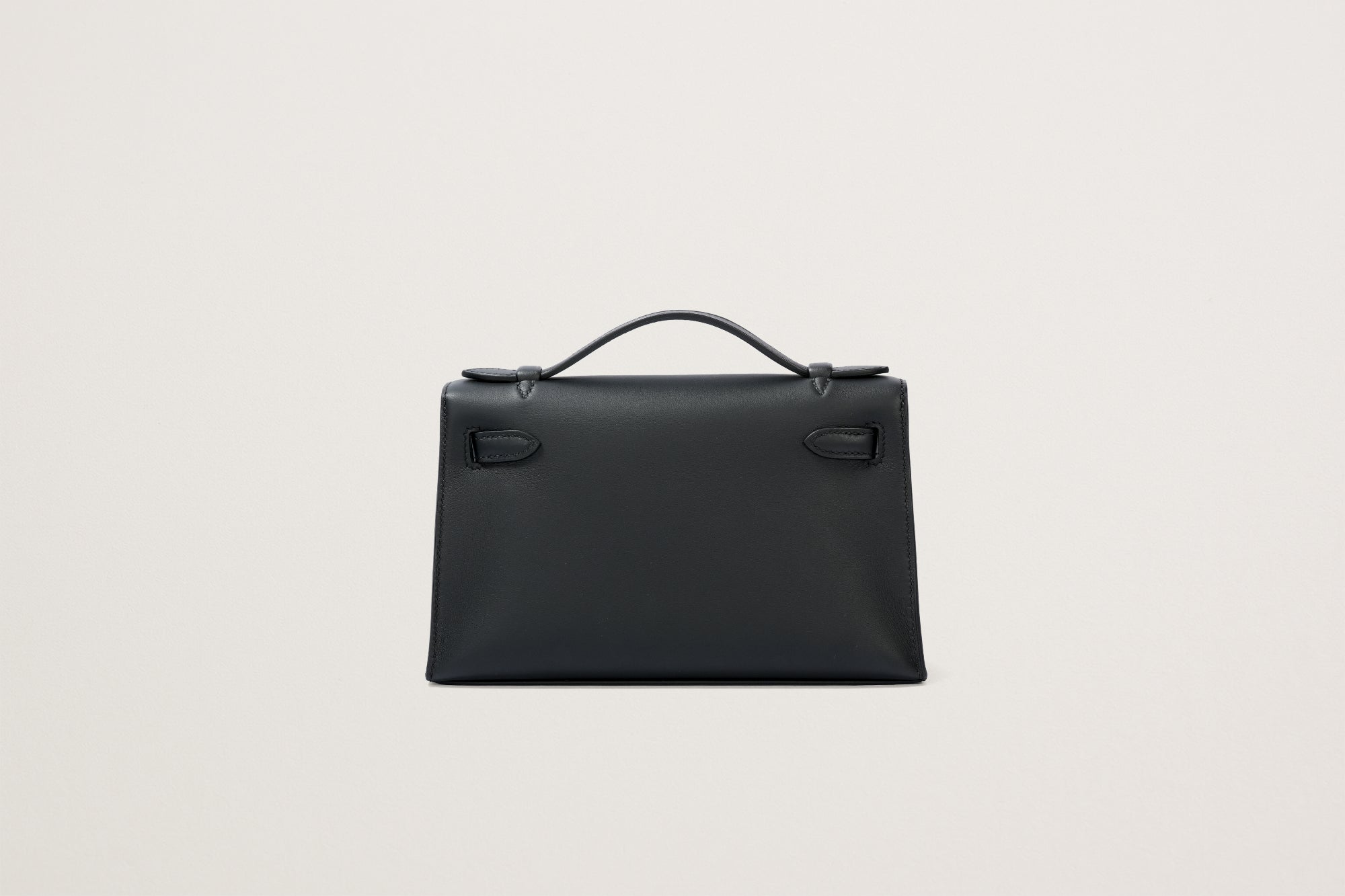HERMES ブラック ポシェットリオ HERMES ポシェットケリー 黒 – GINZA SATAKE