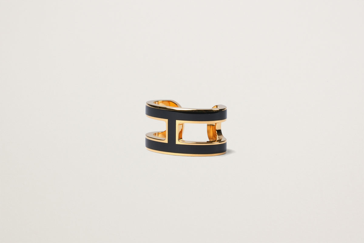 HERMES ポップH イヤーカフ