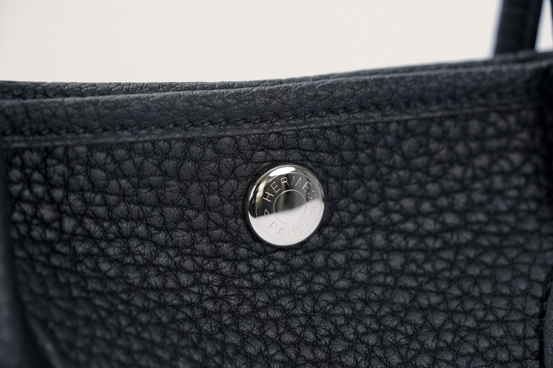 HERMES ガーデンパーティ30 黒