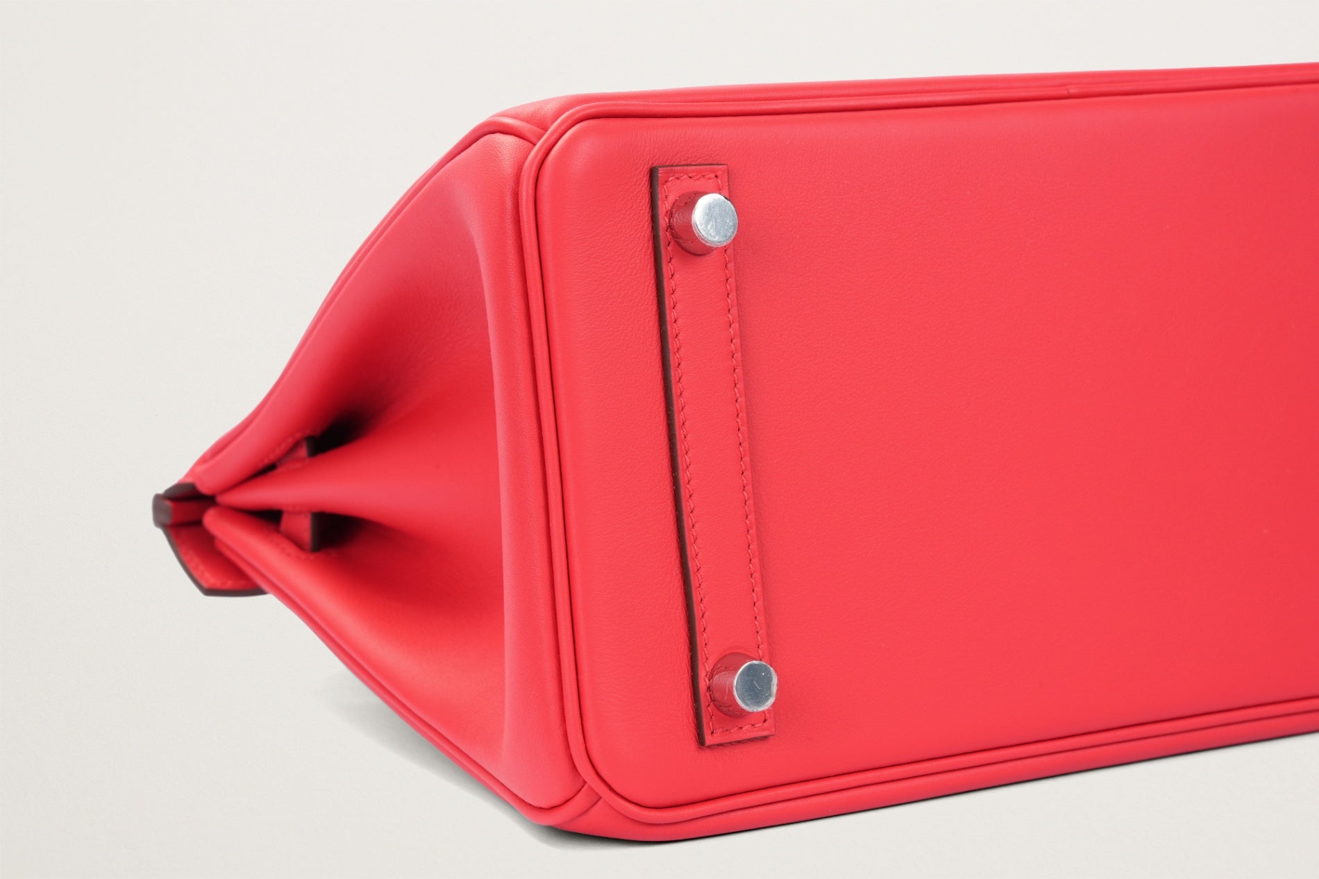 HERMES バーキン25 ルージュクー
