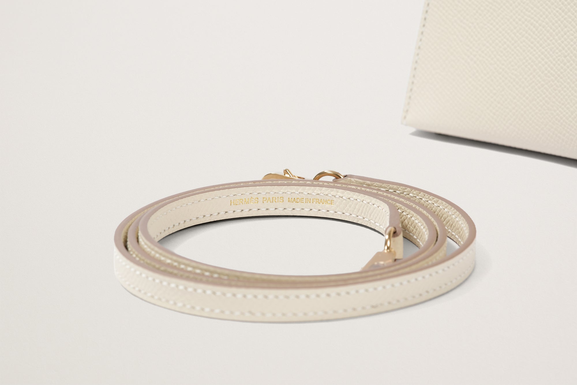 HERMES ミニケリー2 クレ