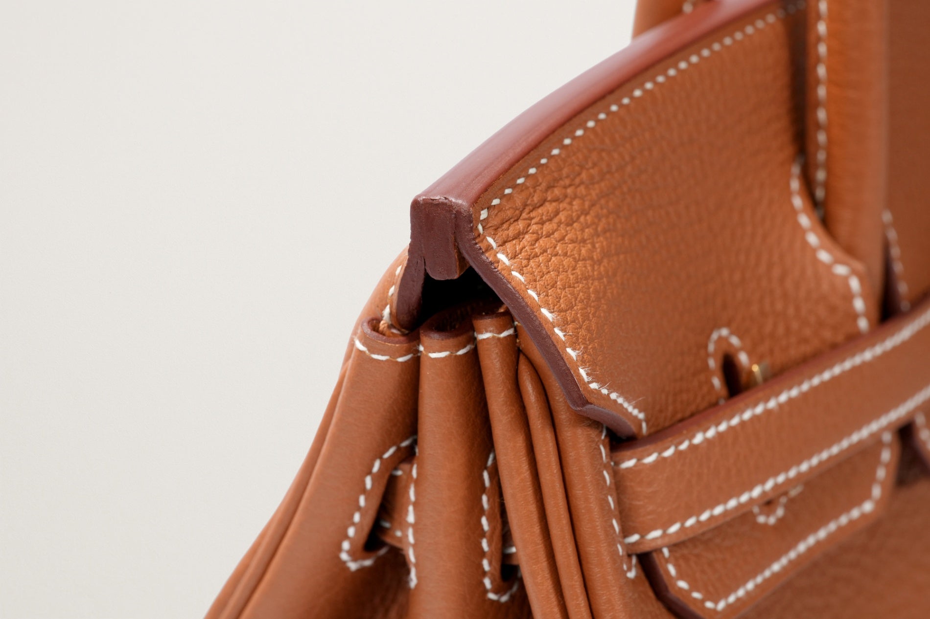 HERMES バーキン25 ゴールド