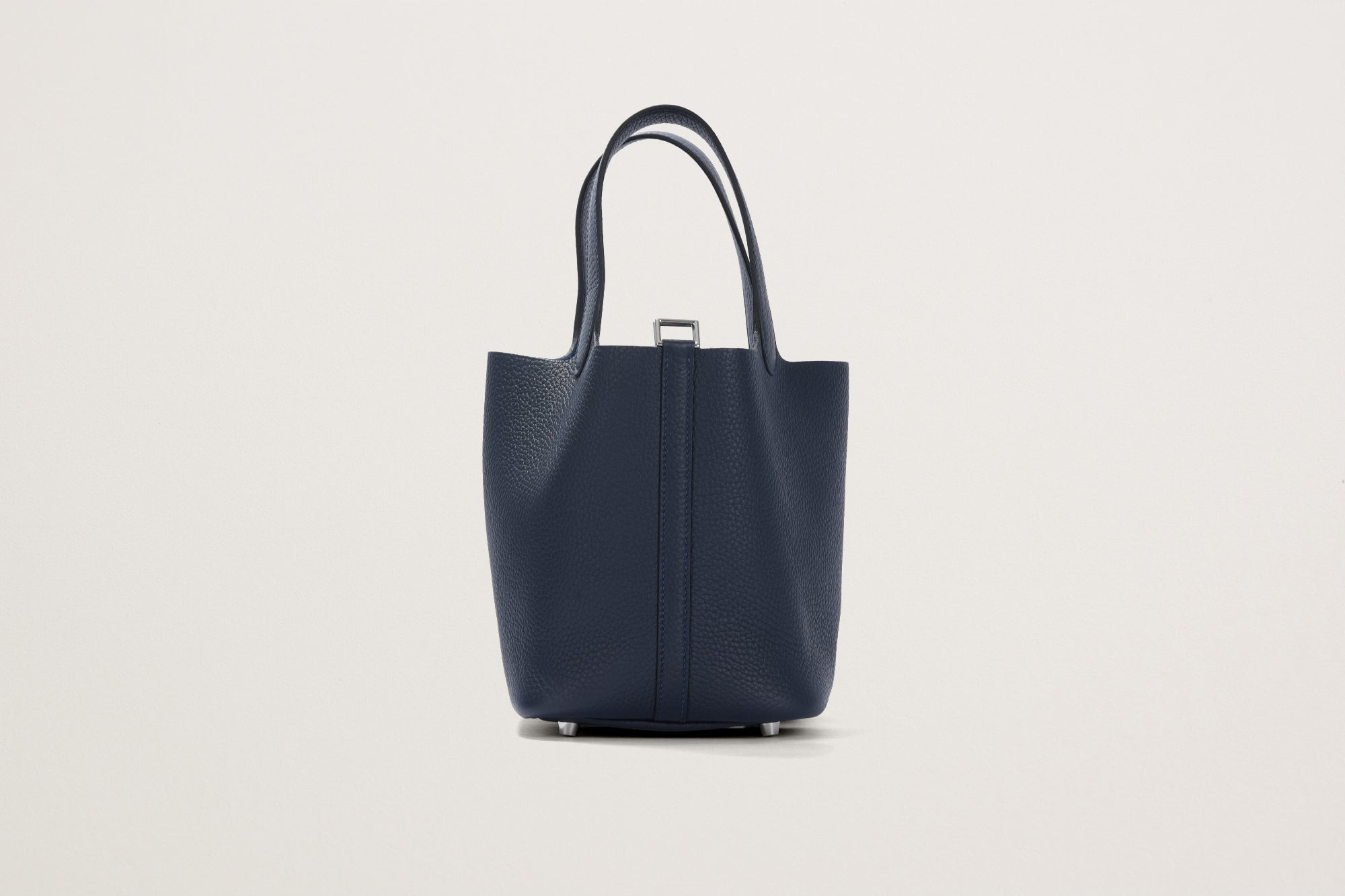 HERMES ピコタンロック18 ブルーニュイ