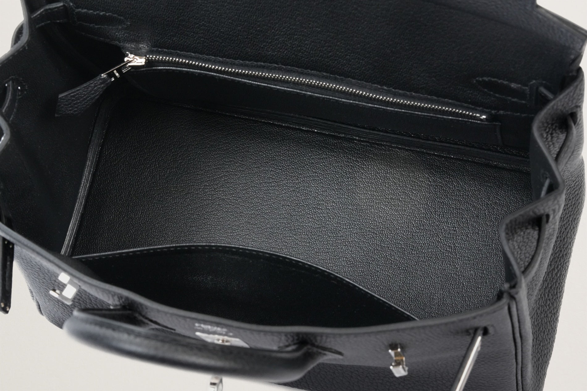 HERMES バーキン25 黒