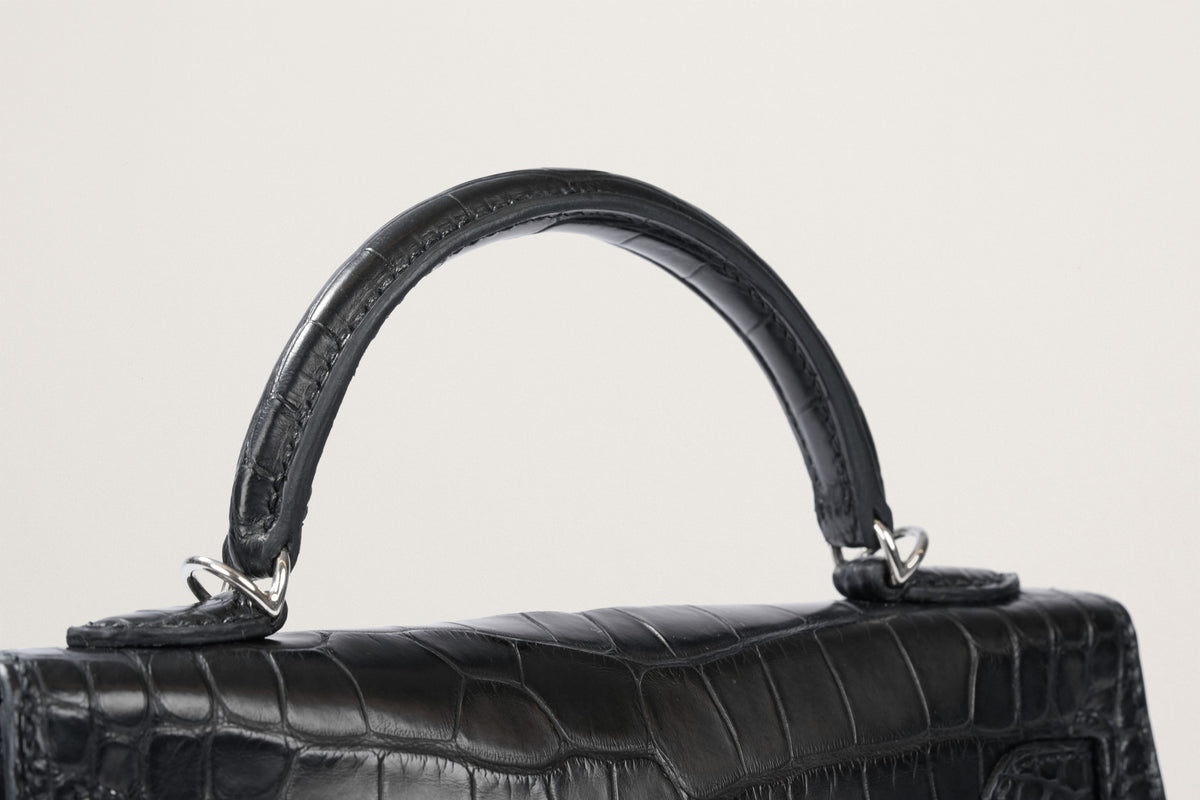 HERMES ミニケリー2 黒