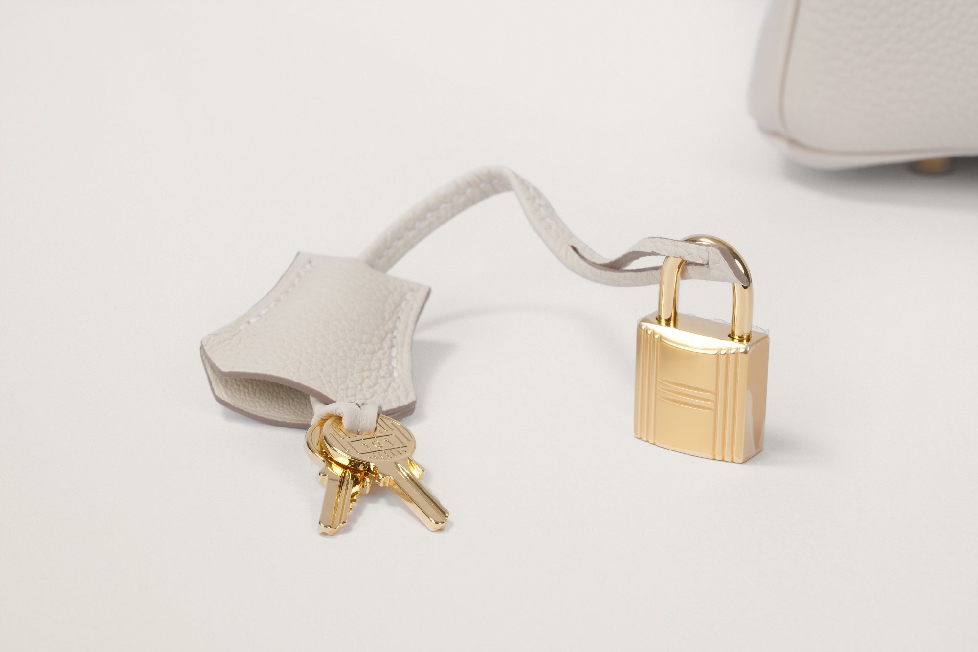 HERMES バーキン25 クレ